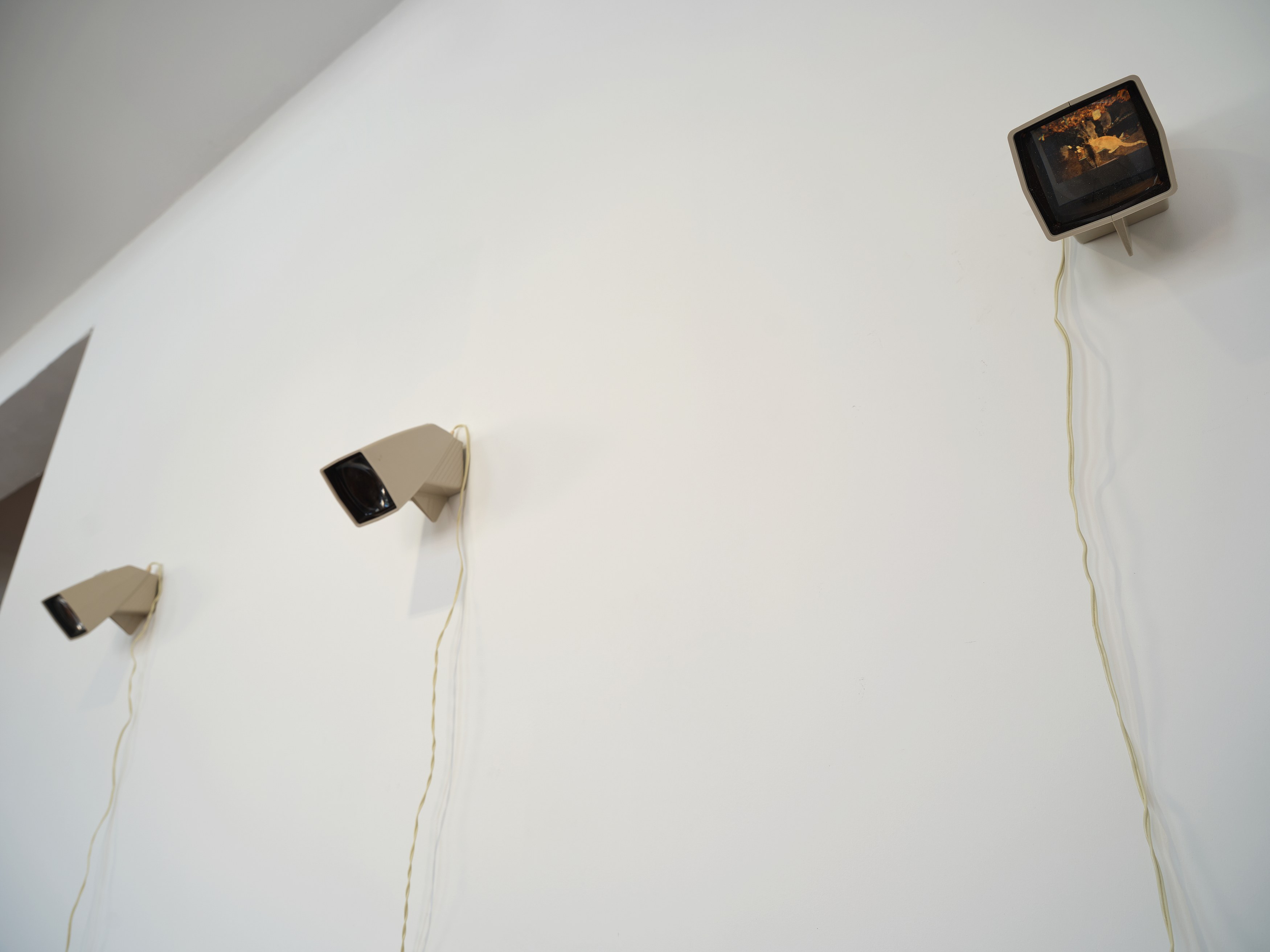 Gozié Ojini, Alix Vernet, Alice Gong Xiaowen, After H(ours): Yale School of Art Sculpture MFA 2025 at Kiang Malingue, photo 6