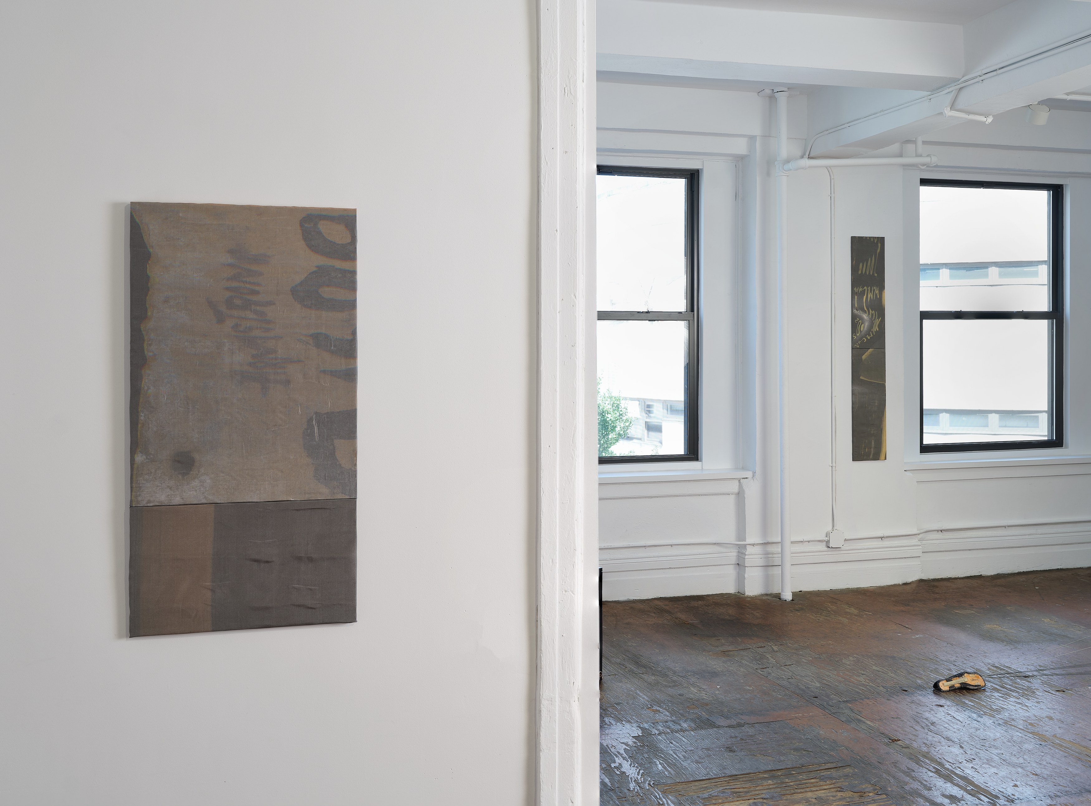 Gozié Ojini, Alix Vernet, Alice Gong Xiaowen, After H(ours): Yale School of Art Sculpture MFA 2025 at Kiang Malingue, photo 9