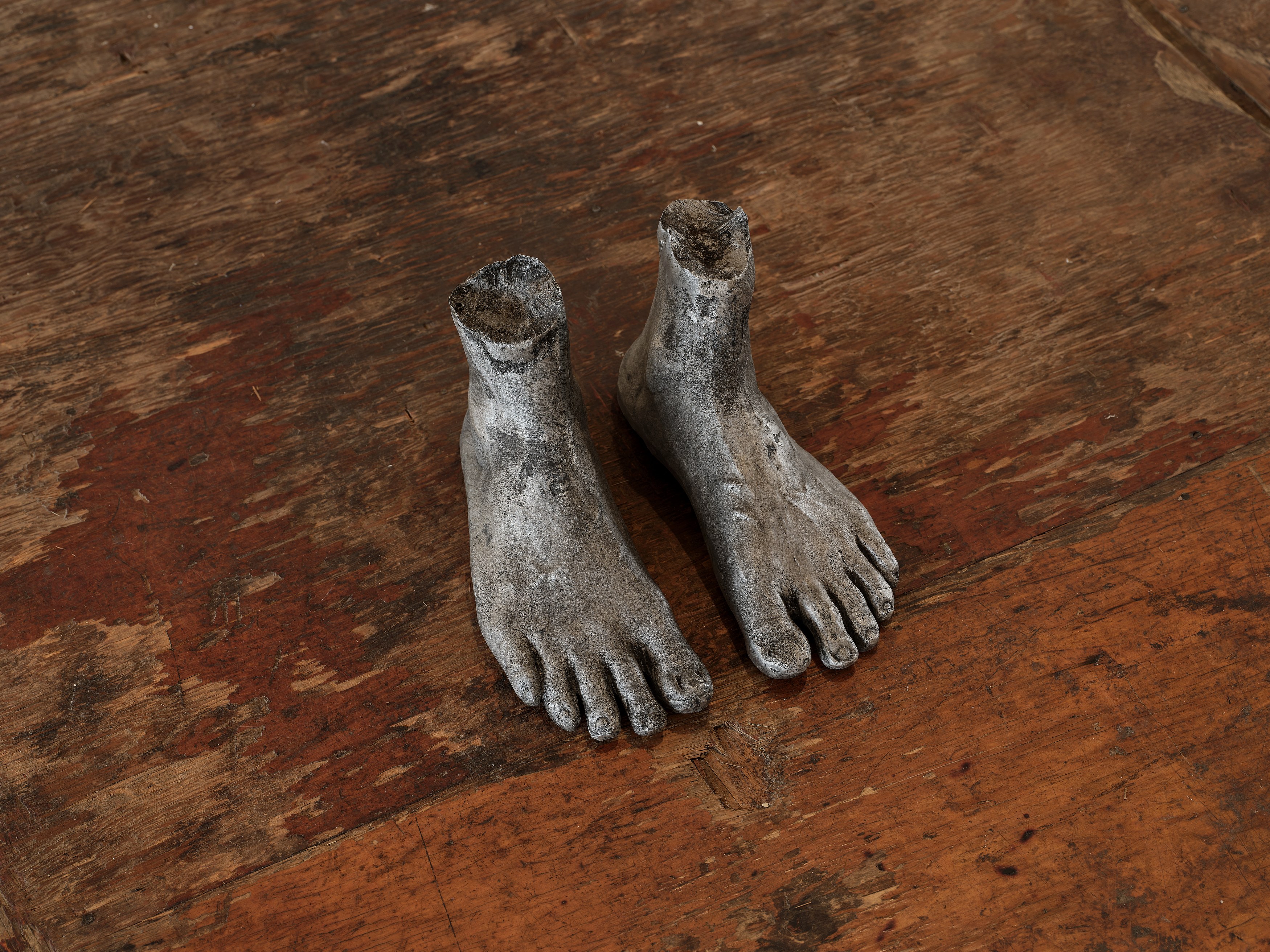 Gozié Ojini, Alix Vernet, Alice Gong Xiaowen, After H(ours): Yale School of Art Sculpture MFA 2025 at Kiang Malingue, photo 21
