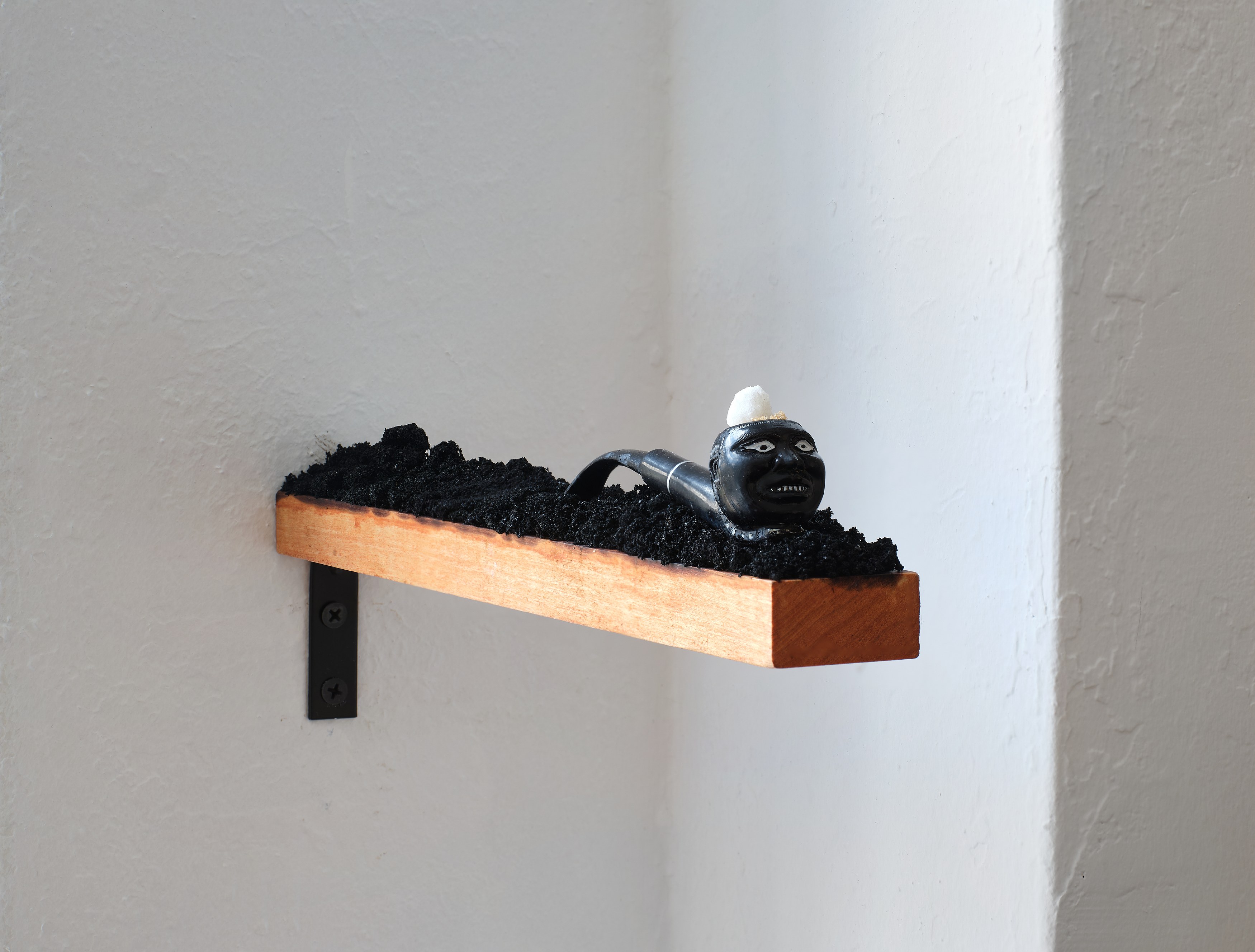 Gozié Ojini, Alix Vernet, Alice Gong Xiaowen, After H(ours): Yale School of Art Sculpture MFA 2025 at Kiang Malingue, photo 23