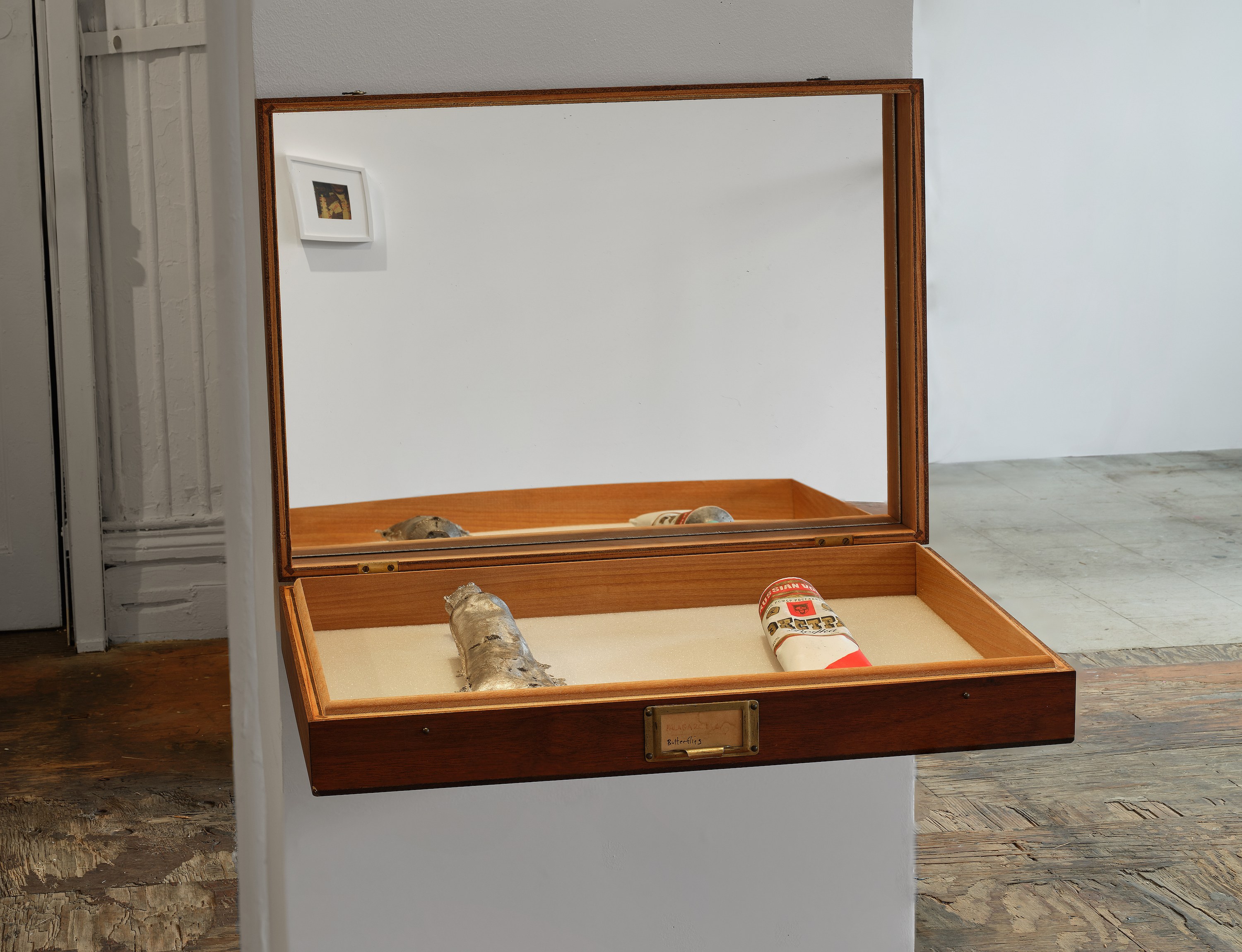 Gozié Ojini, Alix Vernet, Alice Gong Xiaowen, After H(ours): Yale School of Art Sculpture MFA 2025 at Kiang Malingue, photo 27