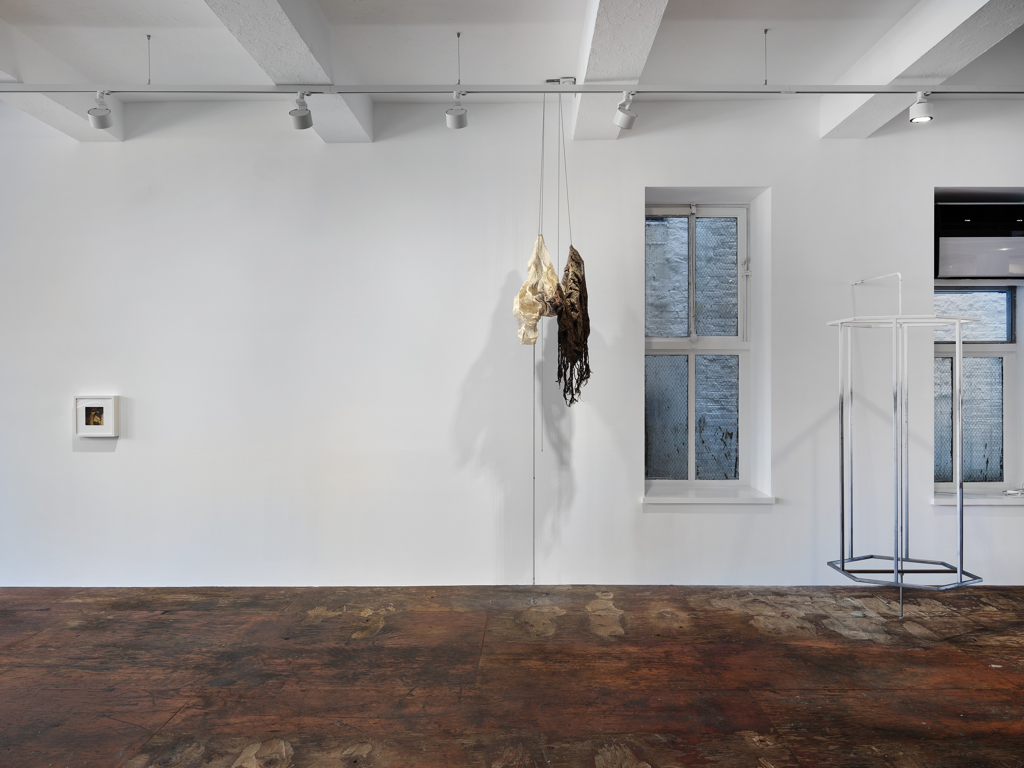 Gozié Ojini, Alix Vernet, Alice Gong Xiaowen, After H(ours): Yale School of Art Sculpture MFA 2025 at Kiang Malingue, photo 28