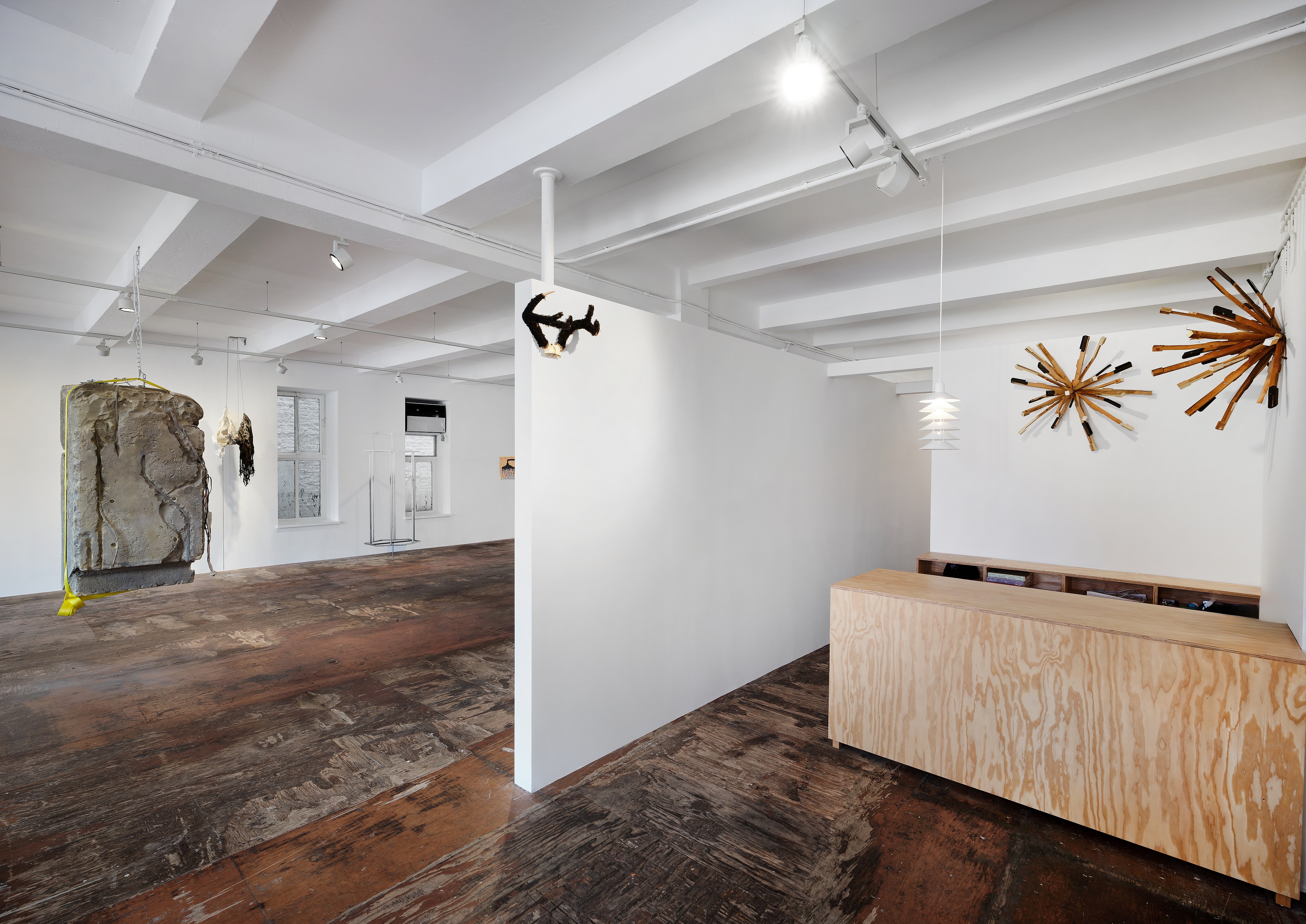 Gozié Ojini, Alix Vernet, Alice Gong Xiaowen, After H(ours): Yale School of Art Sculpture MFA 2025 at Kiang Malingue, photo 32