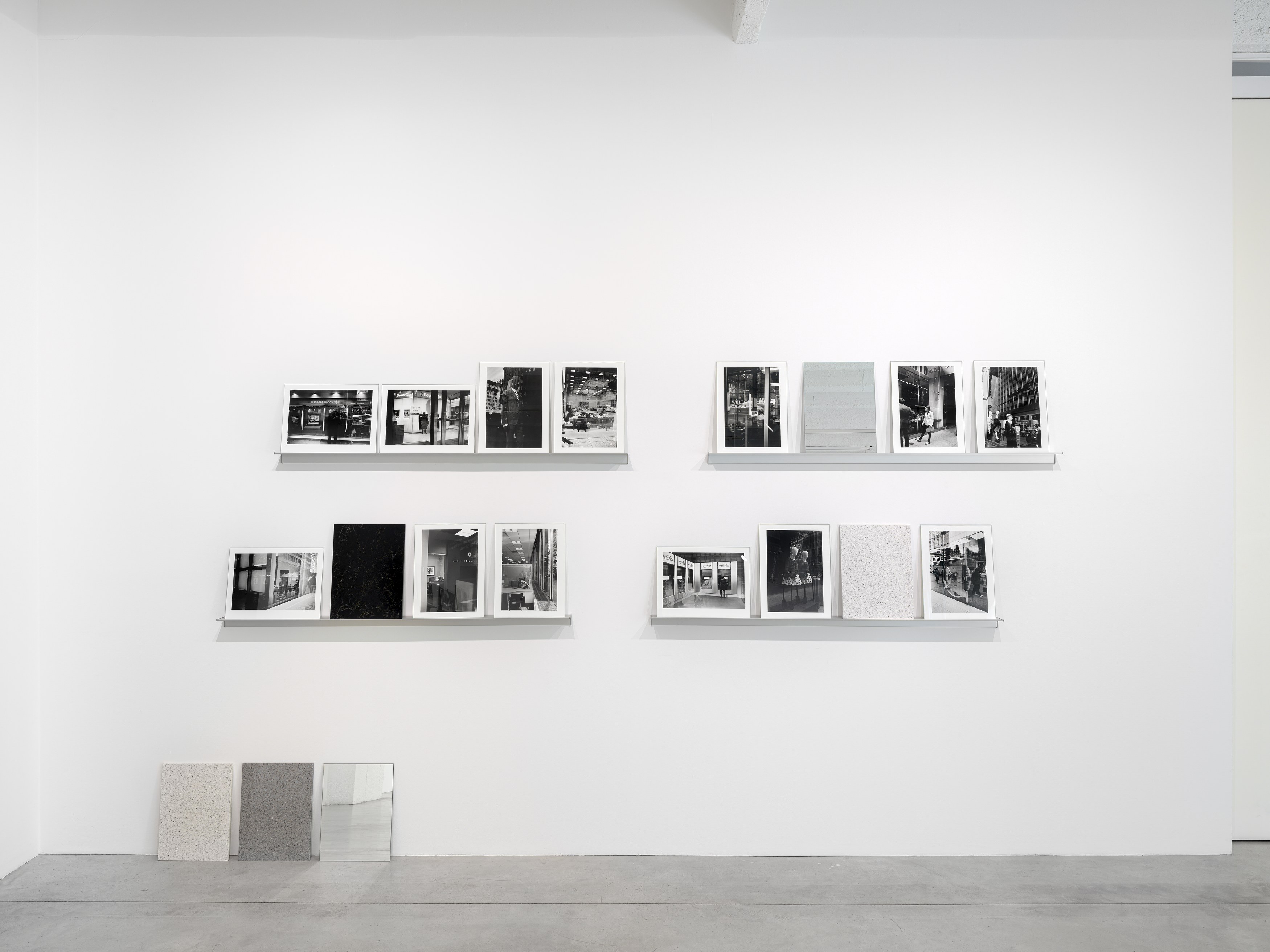Timm Rautert, die welt und die spiegel at Galerie Nordenhake, photo 5