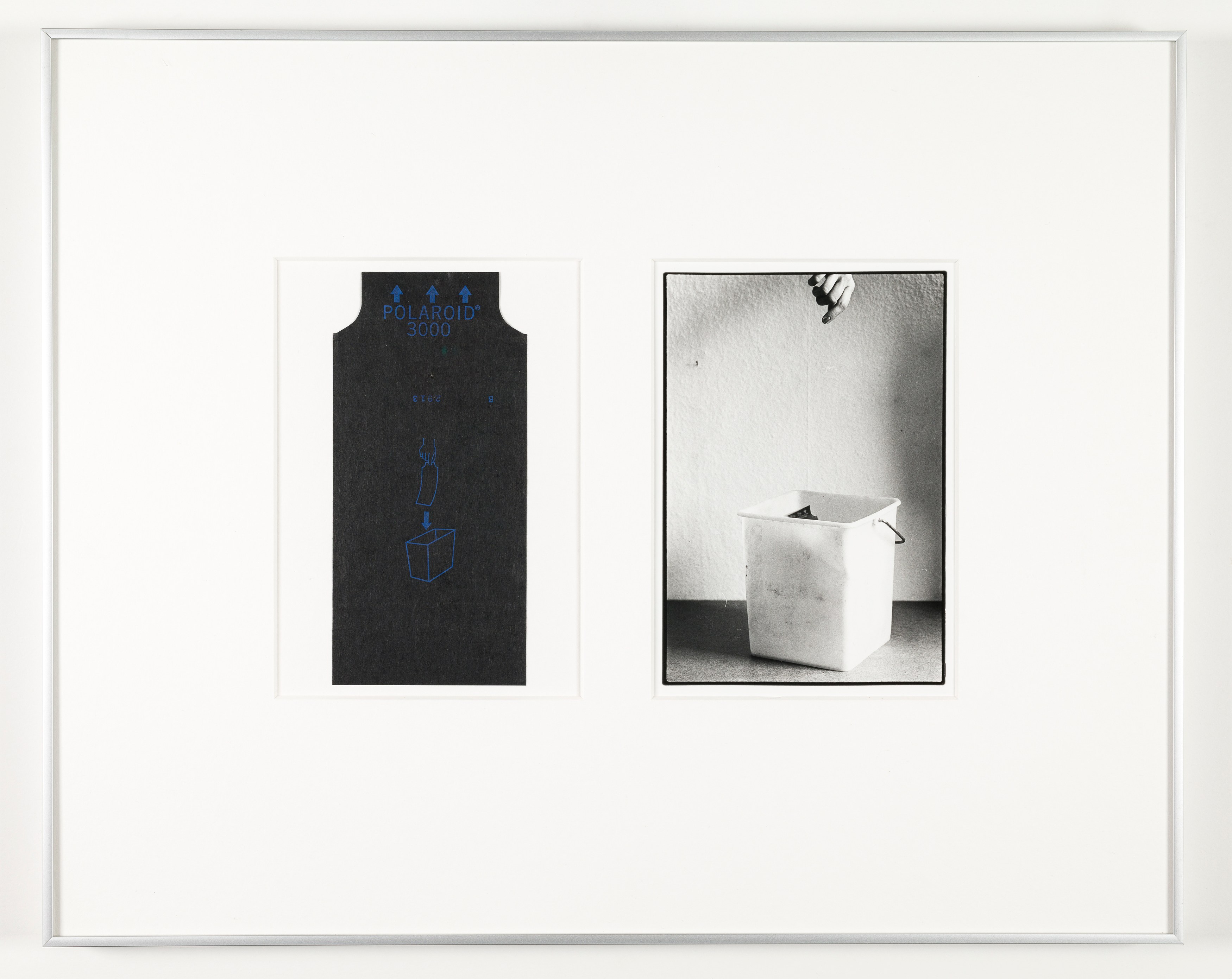 Timm Rautert, die welt und die spiegel at Galerie Nordenhake, photo 9