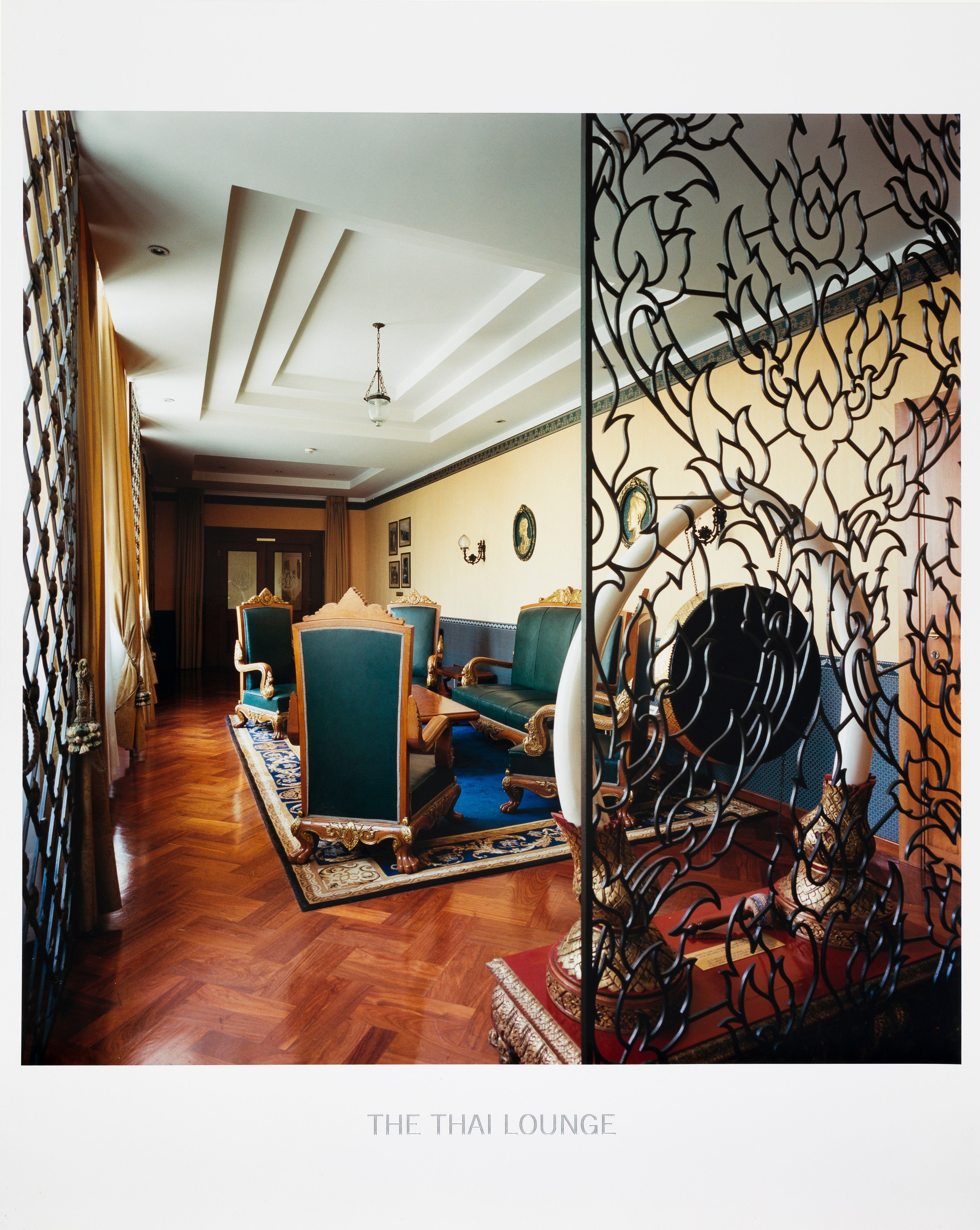 Timm Rautert, die welt und die spiegel at Galerie Nordenhake, photo 19