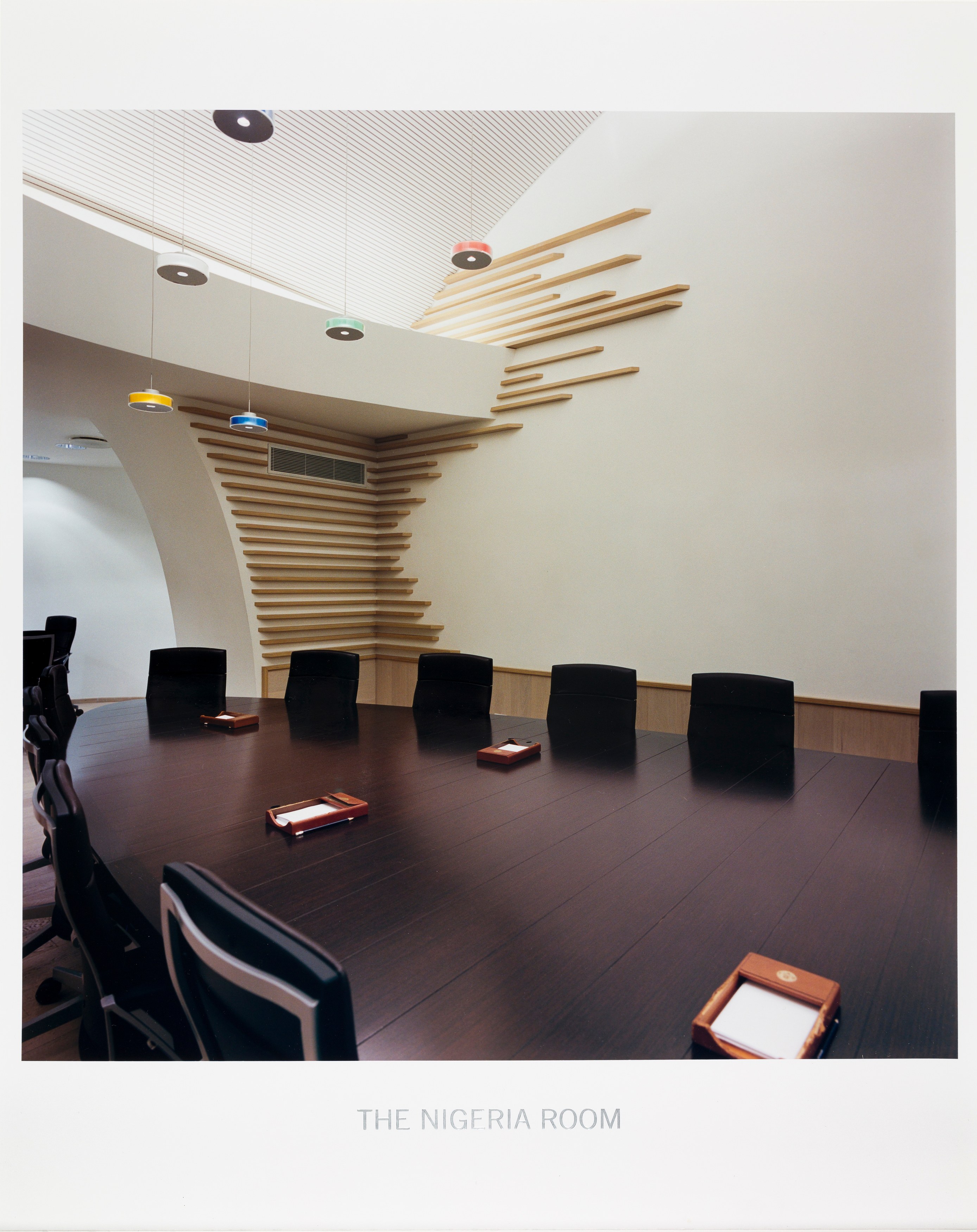 Timm Rautert, die welt und die spiegel at Galerie Nordenhake, photo 22