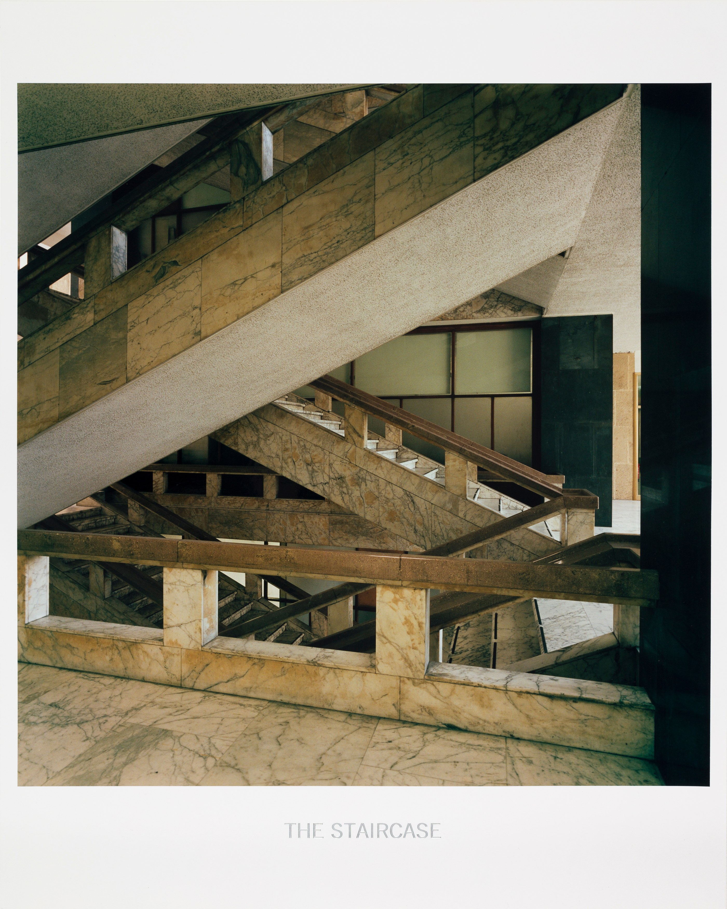 Timm Rautert, die welt und die spiegel at Galerie Nordenhake, photo 30
