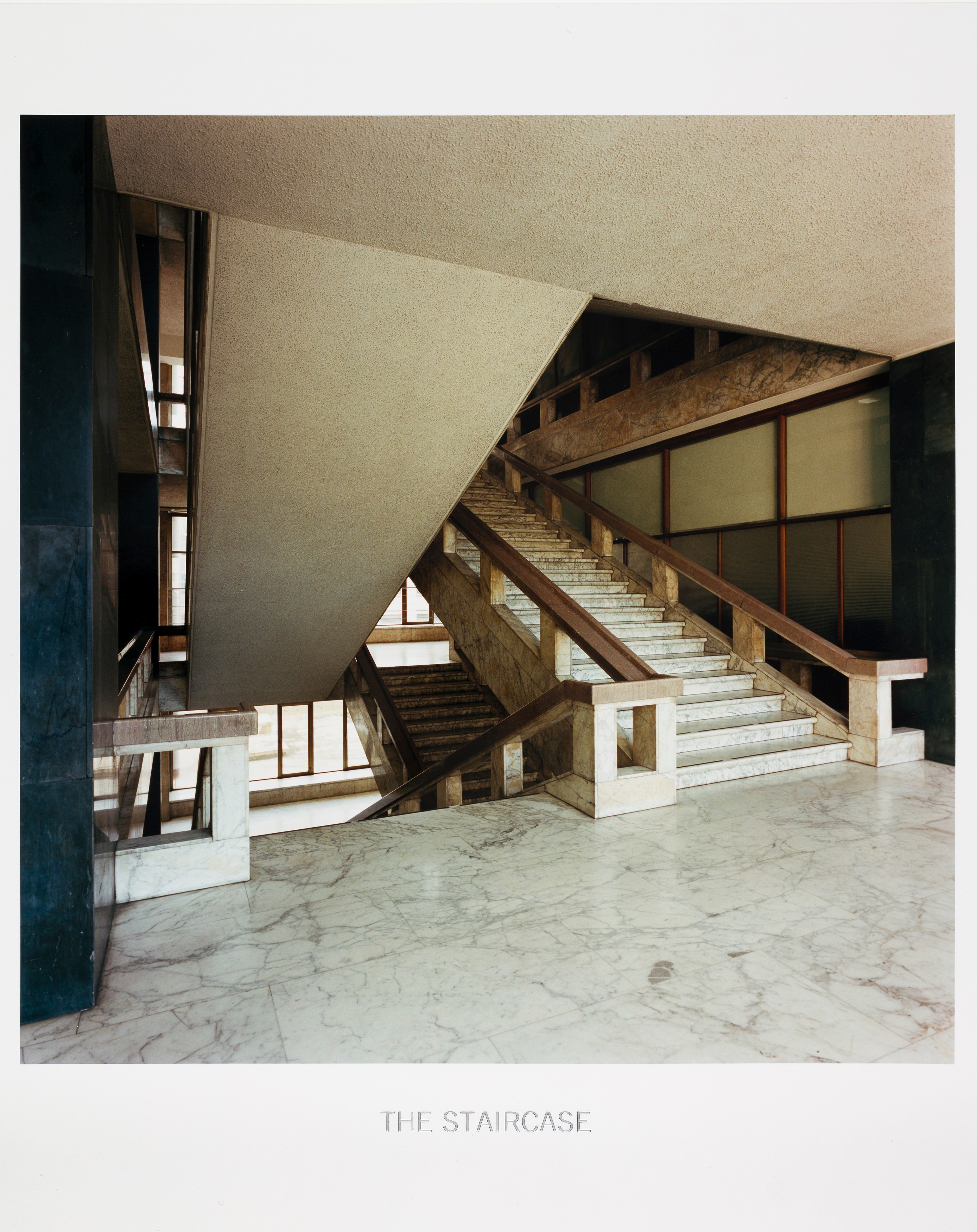 Timm Rautert, die welt und die spiegel at Galerie Nordenhake, photo 31