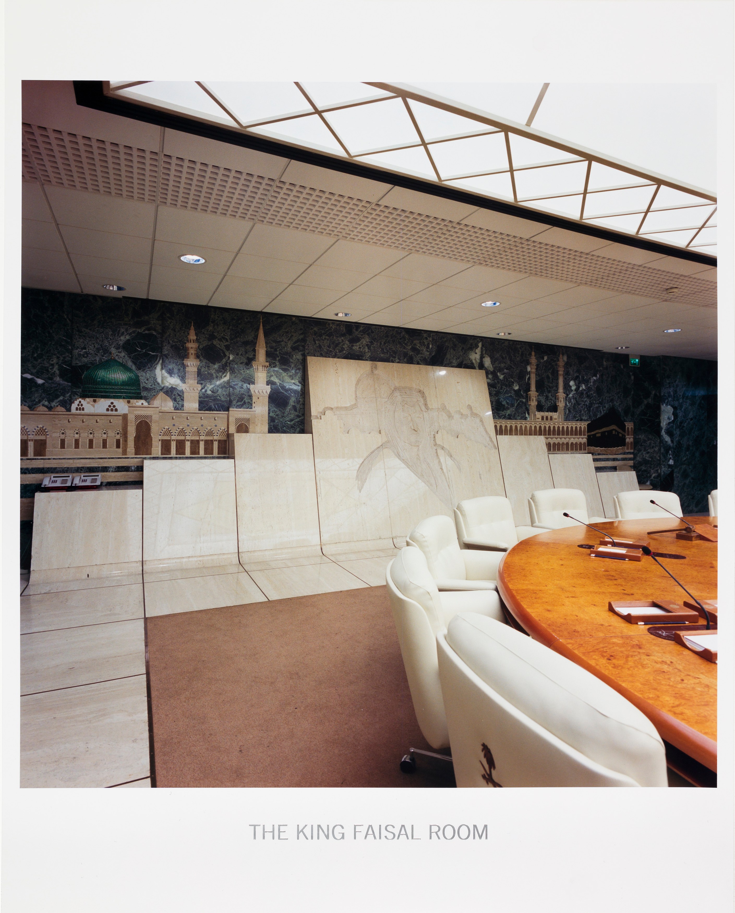 Timm Rautert, die welt und die spiegel at Galerie Nordenhake, photo 33