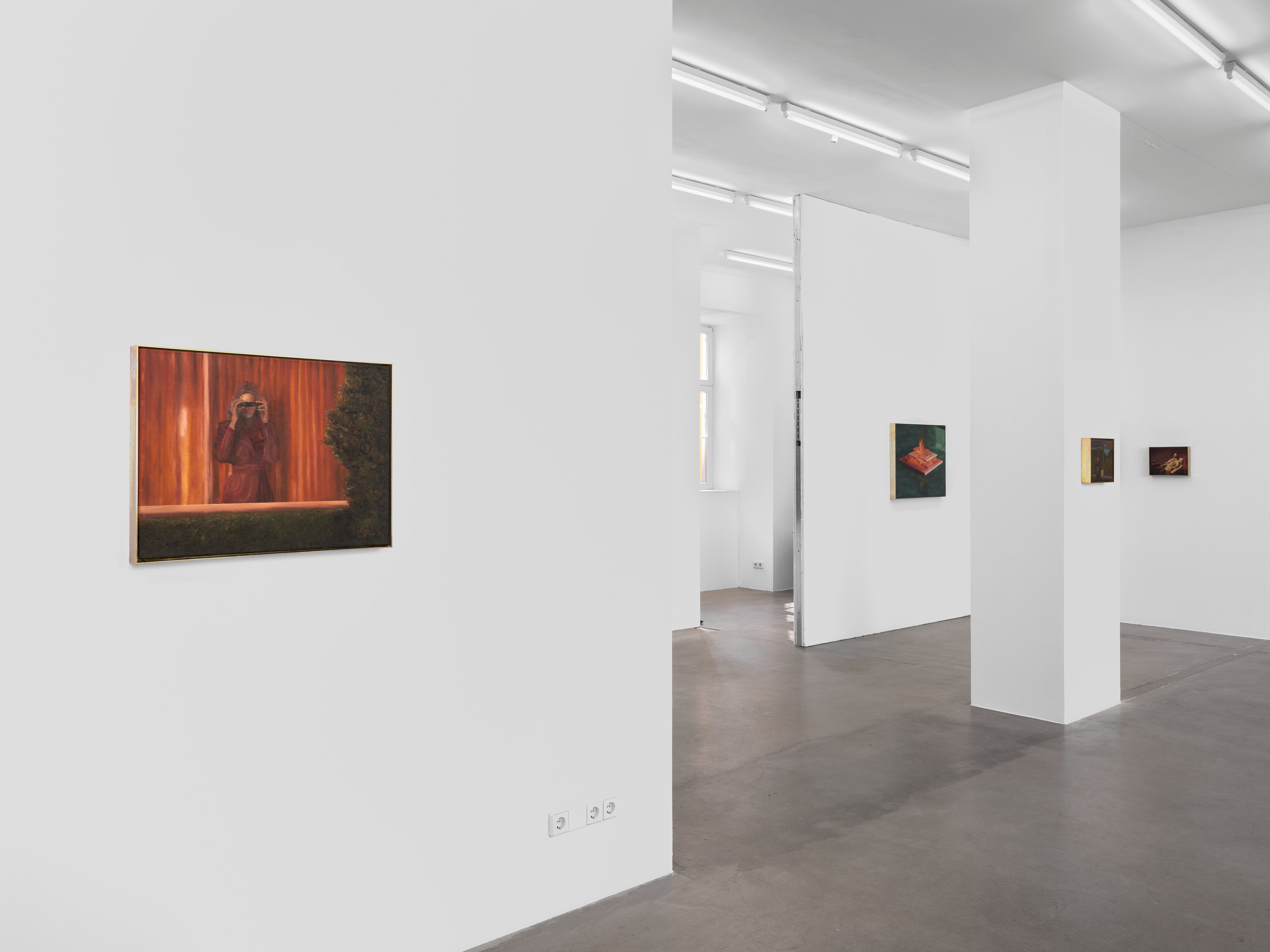 Marc Henry, Theorie der feinen Leute at Anton Janizewski, photo 2