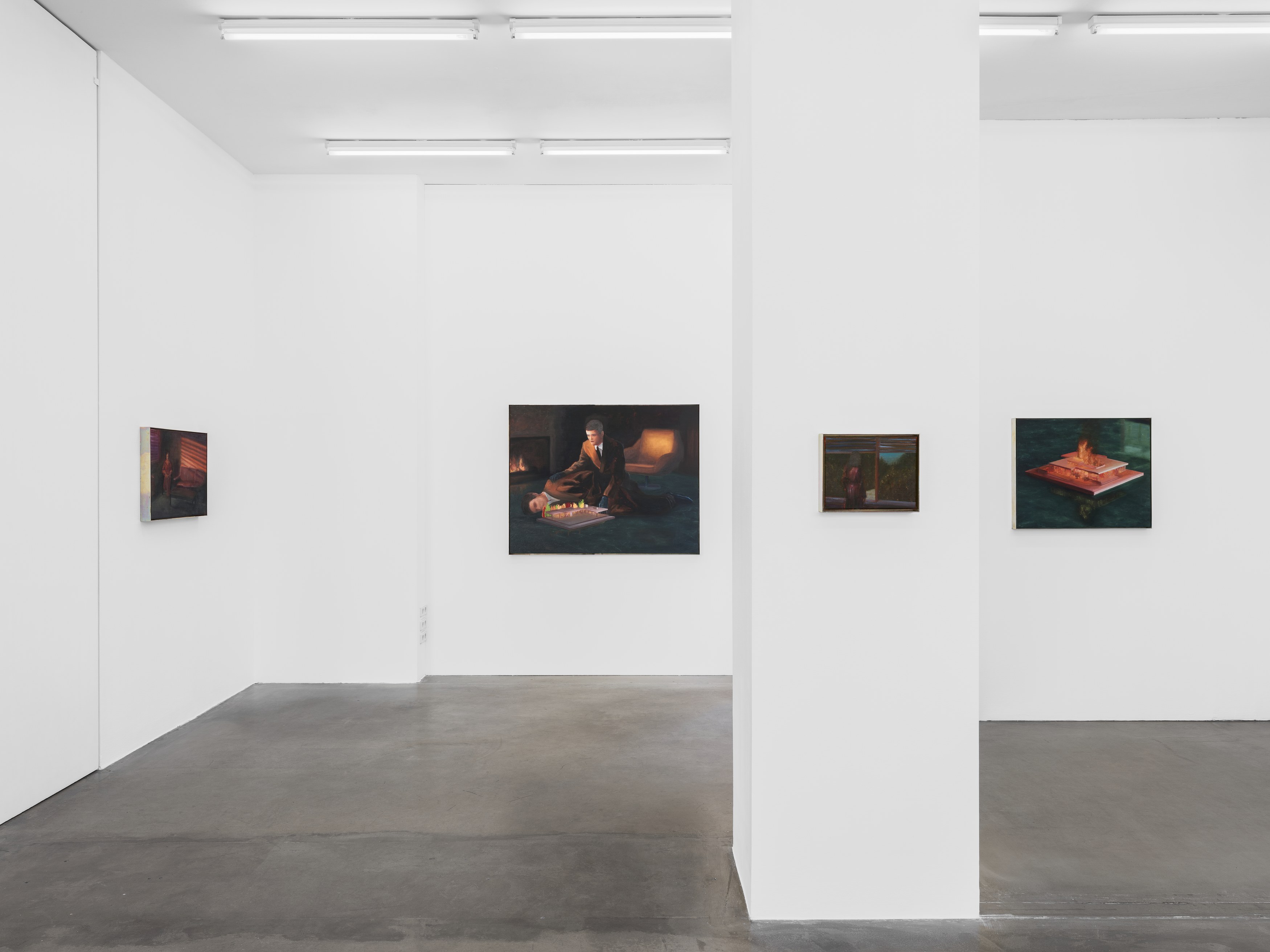 Marc Henry, Theorie der feinen Leute at Anton Janizewski, photo 3