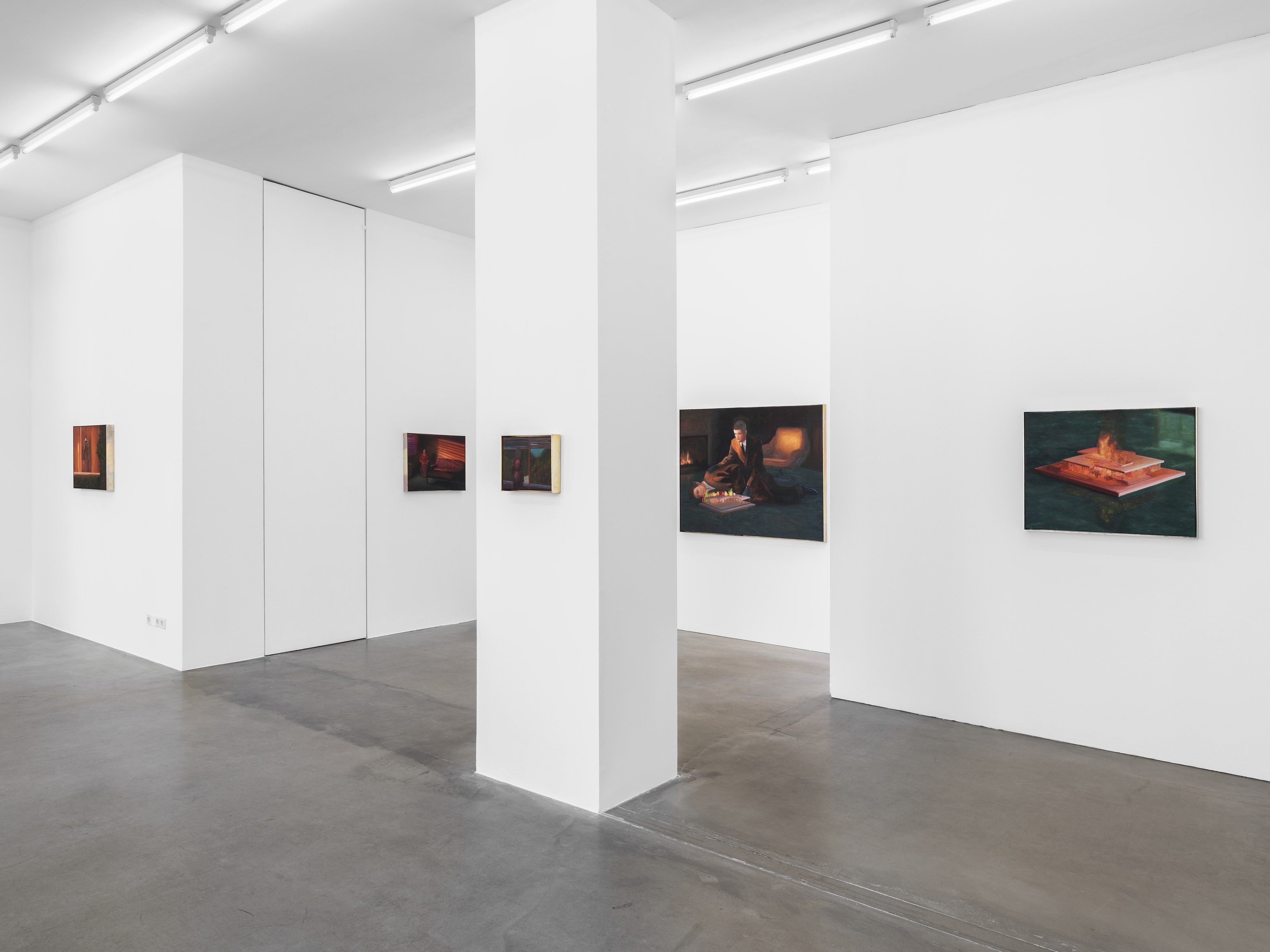 Marc Henry, Theorie der feinen Leute at Anton Janizewski, photo 4