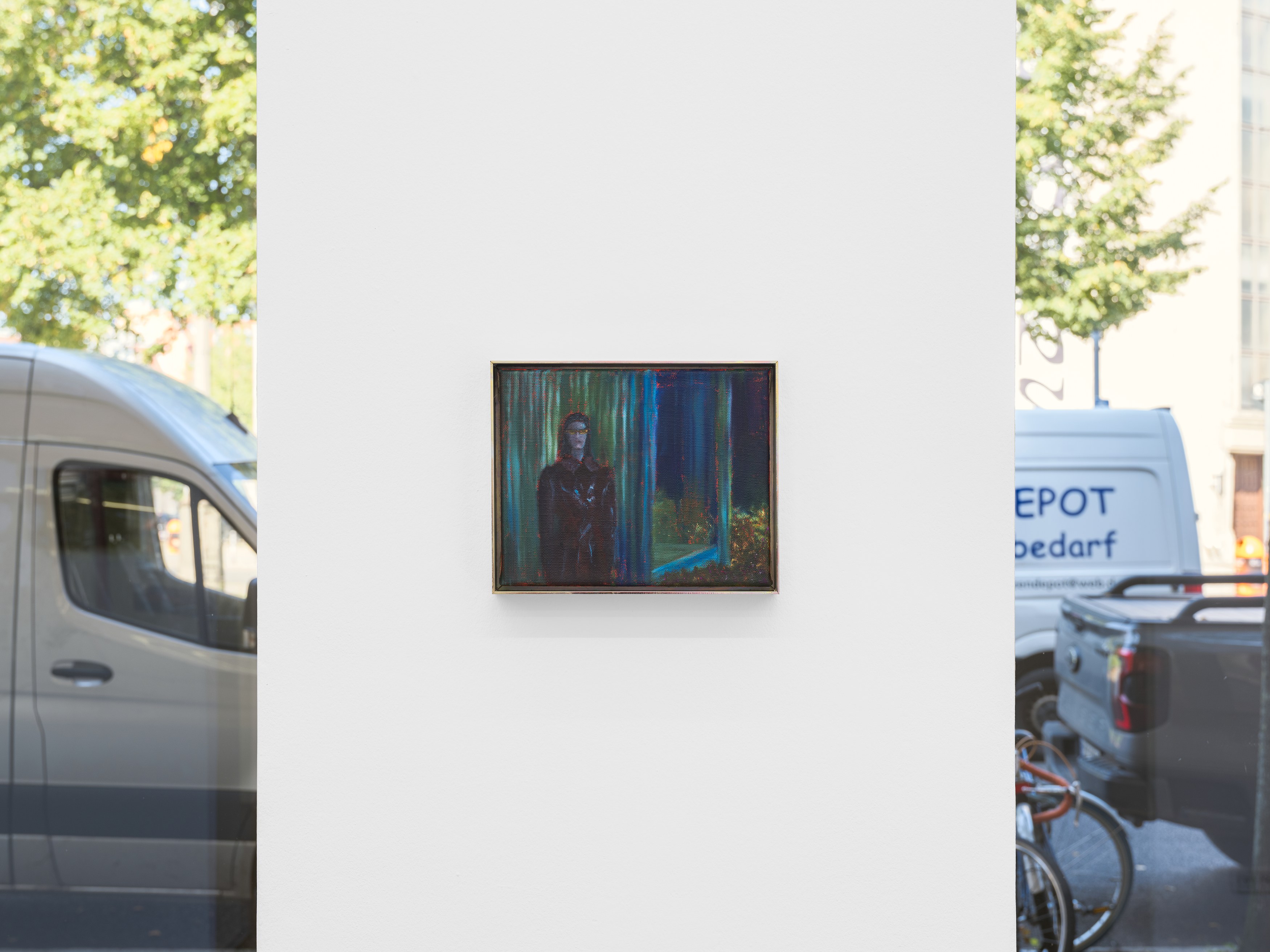 Marc Henry, Theorie der feinen Leute at Anton Janizewski, photo 6