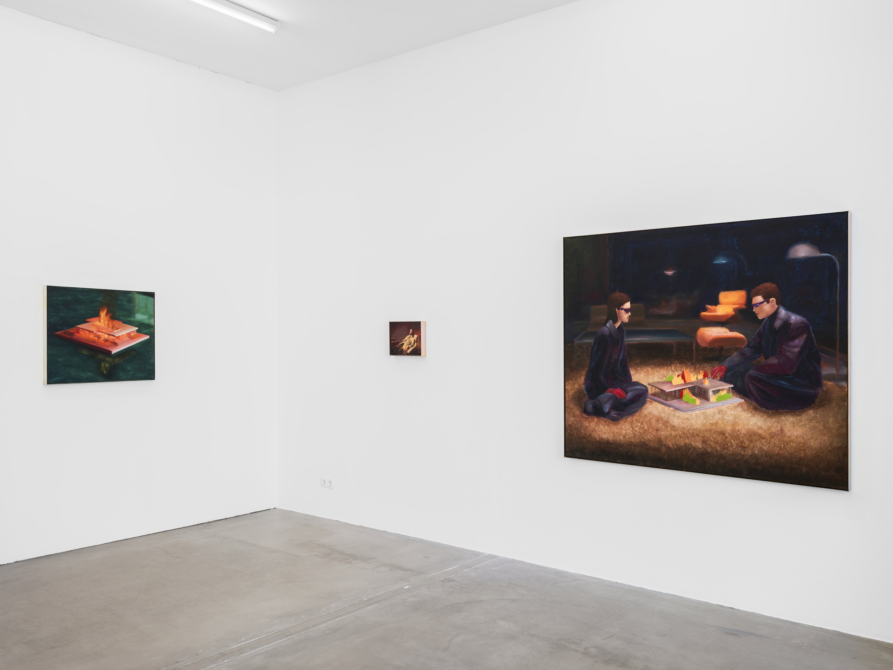 Marc Henry, Theorie der feinen Leute at Anton Janizewski, photo 7