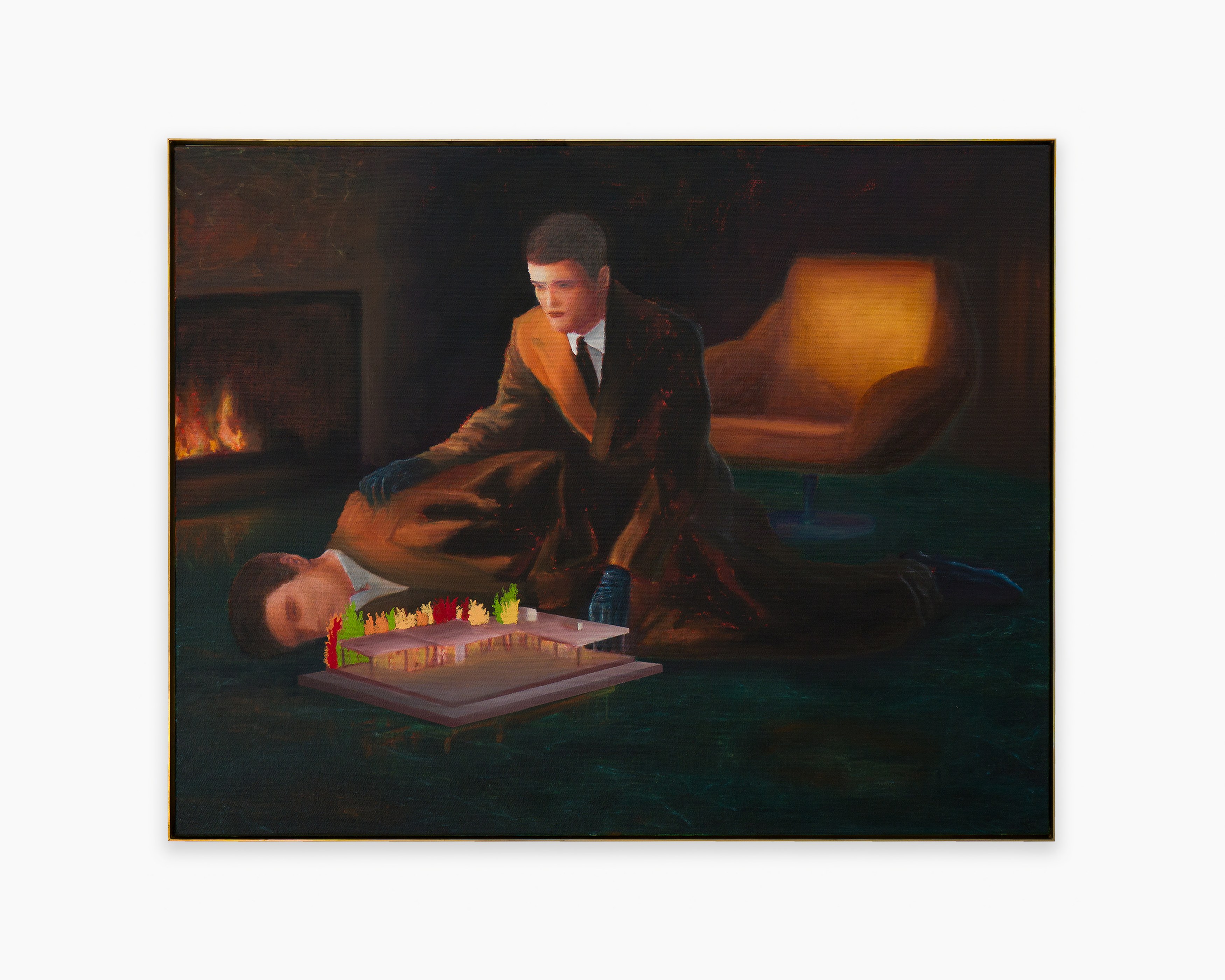 Marc Henry, Theorie der feinen Leute at Anton Janizewski, photo 35