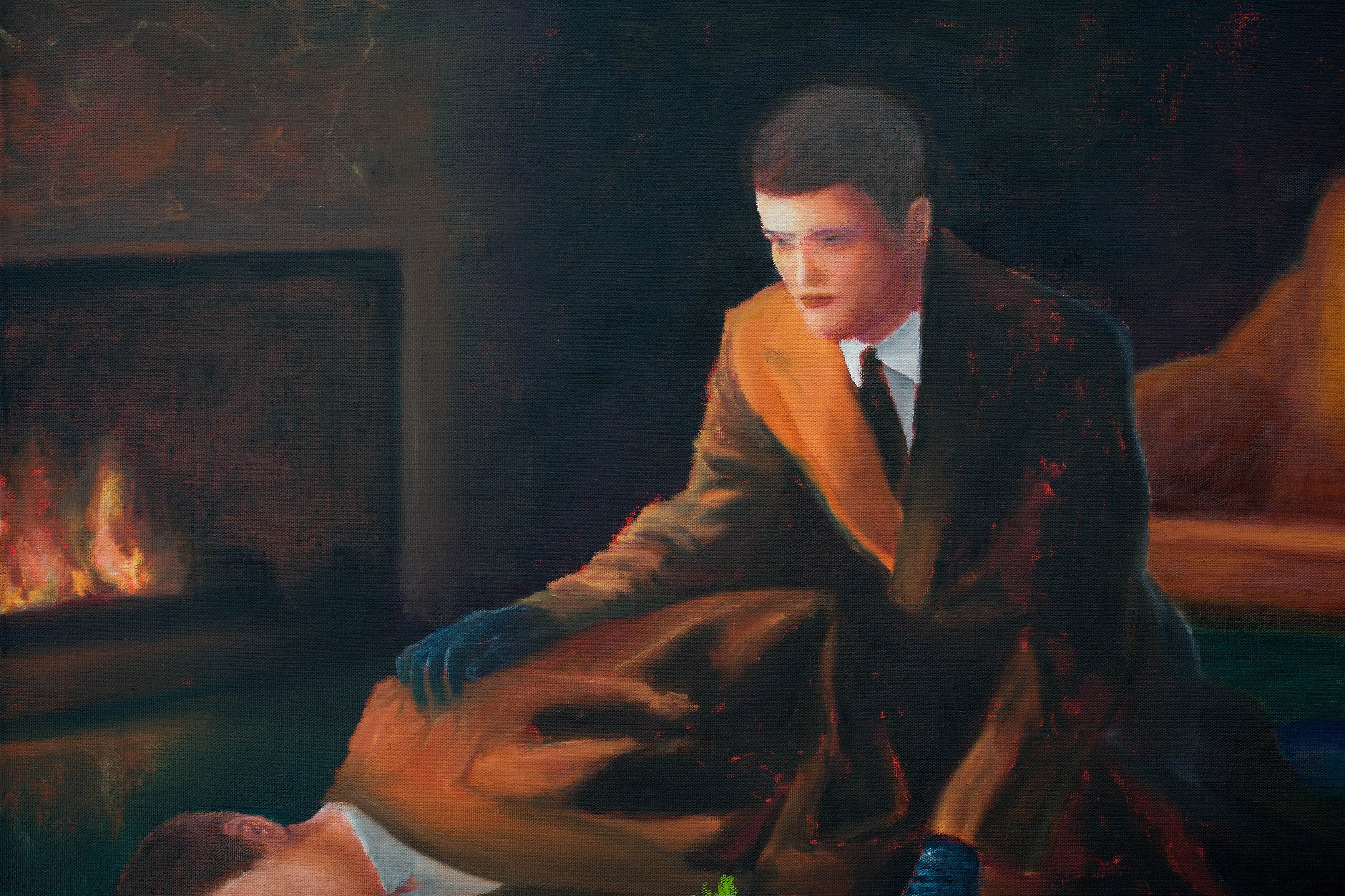 Marc Henry, Theorie der feinen Leute at Anton Janizewski, photo 37