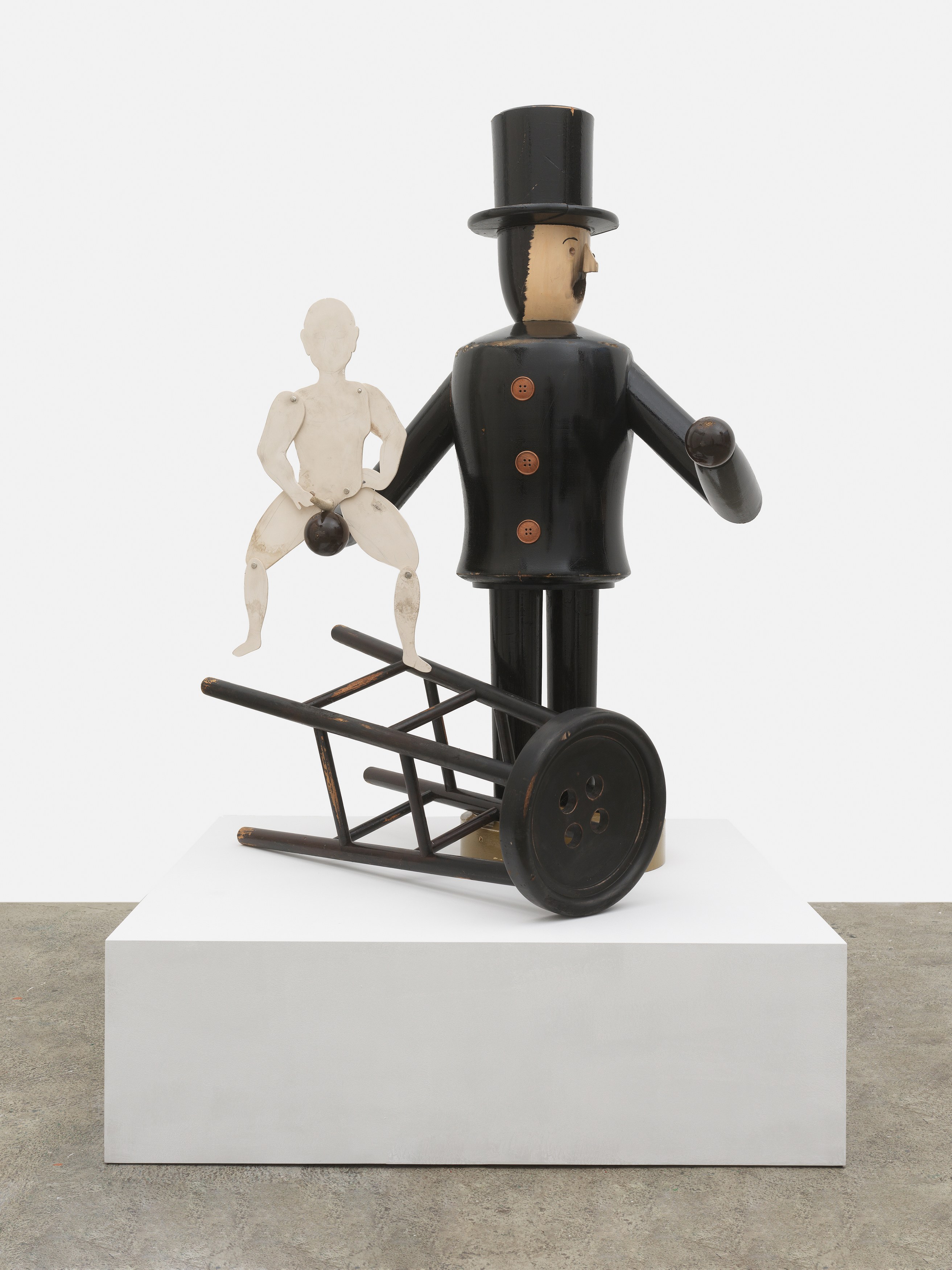 Oscar Enberg, Peter Bilder at Super Super Markt, photo 5