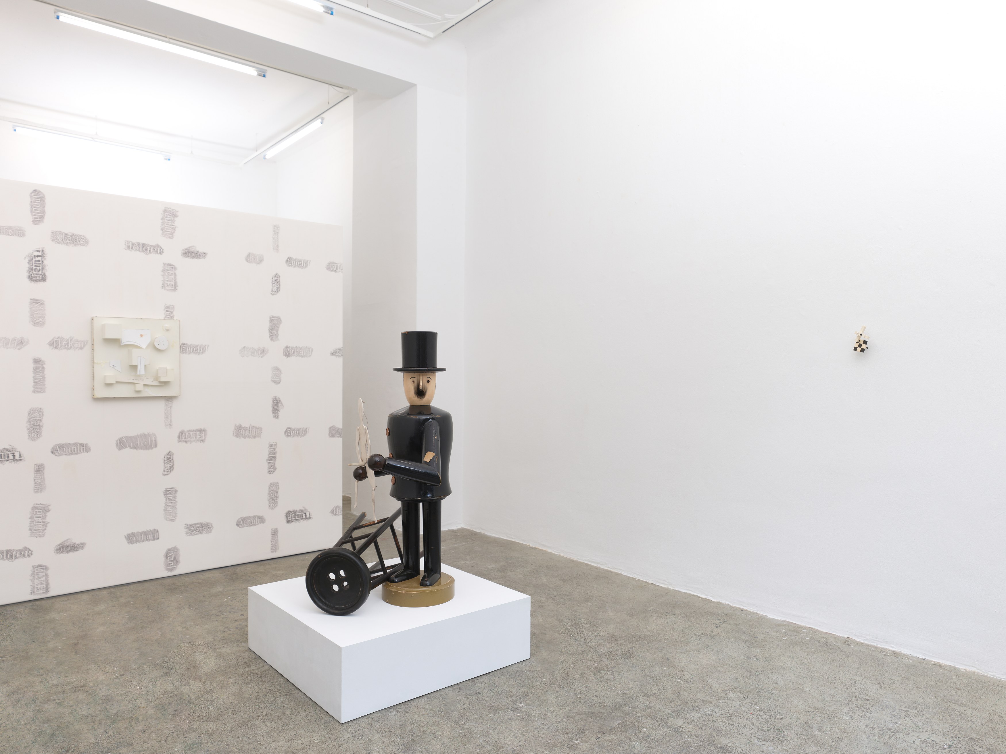 Oscar Enberg, Peter Bilder at Super Super Markt, photo 4