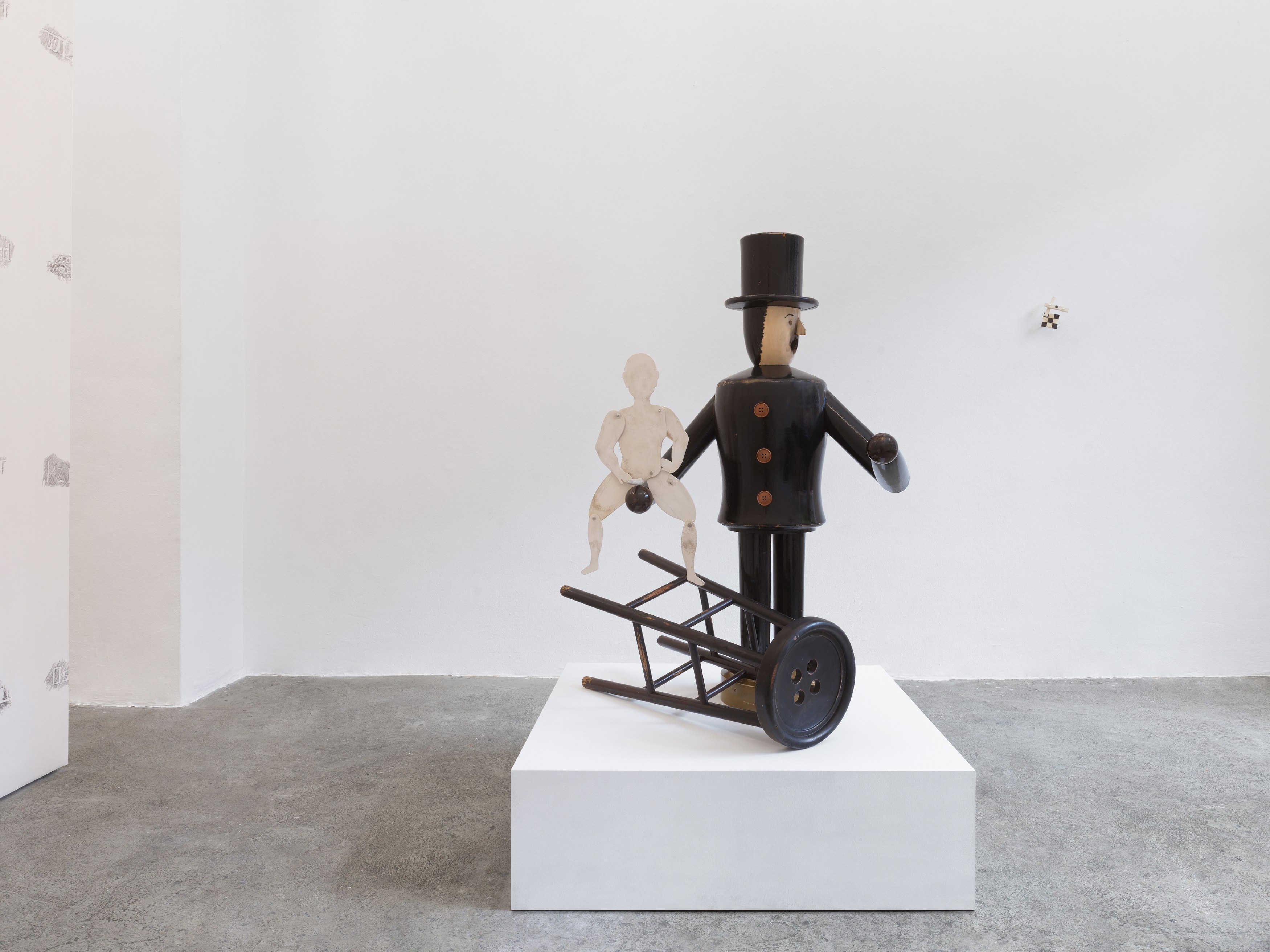 Oscar Enberg, Peter Bilder at Super Super Markt, photo 10
