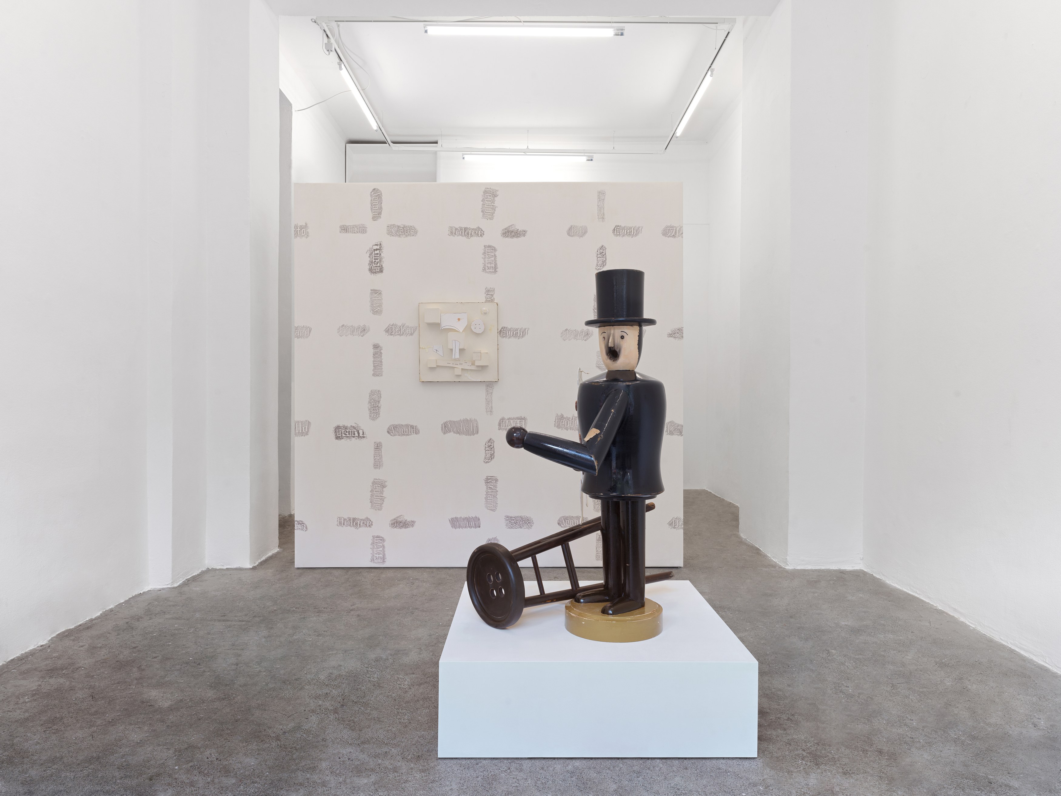 Oscar Enberg, Peter Bilder at Super Super Markt, photo 11