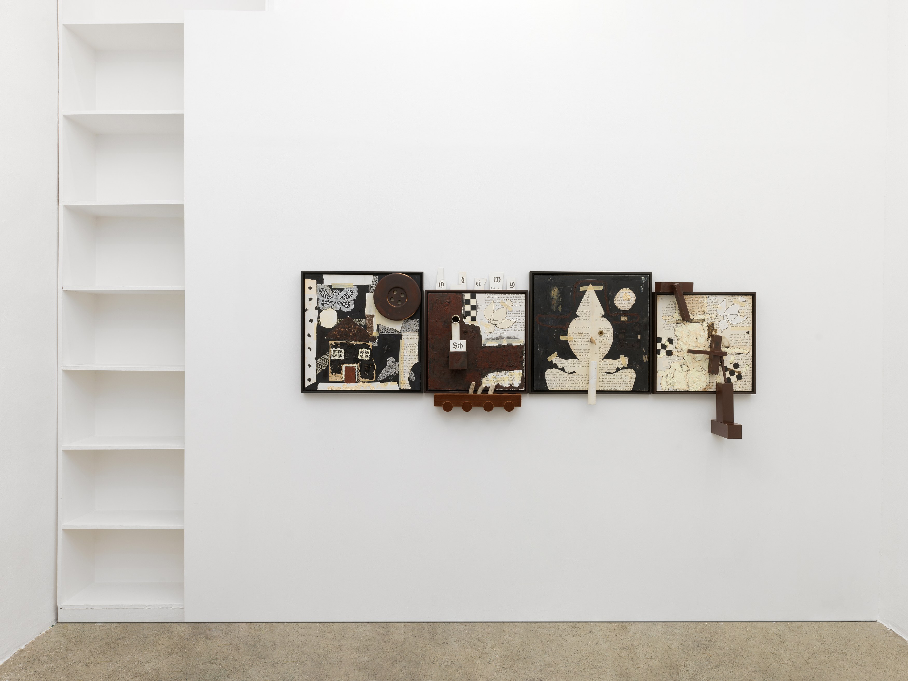 Oscar Enberg, Peter Bilder at Super Super Markt, photo 16