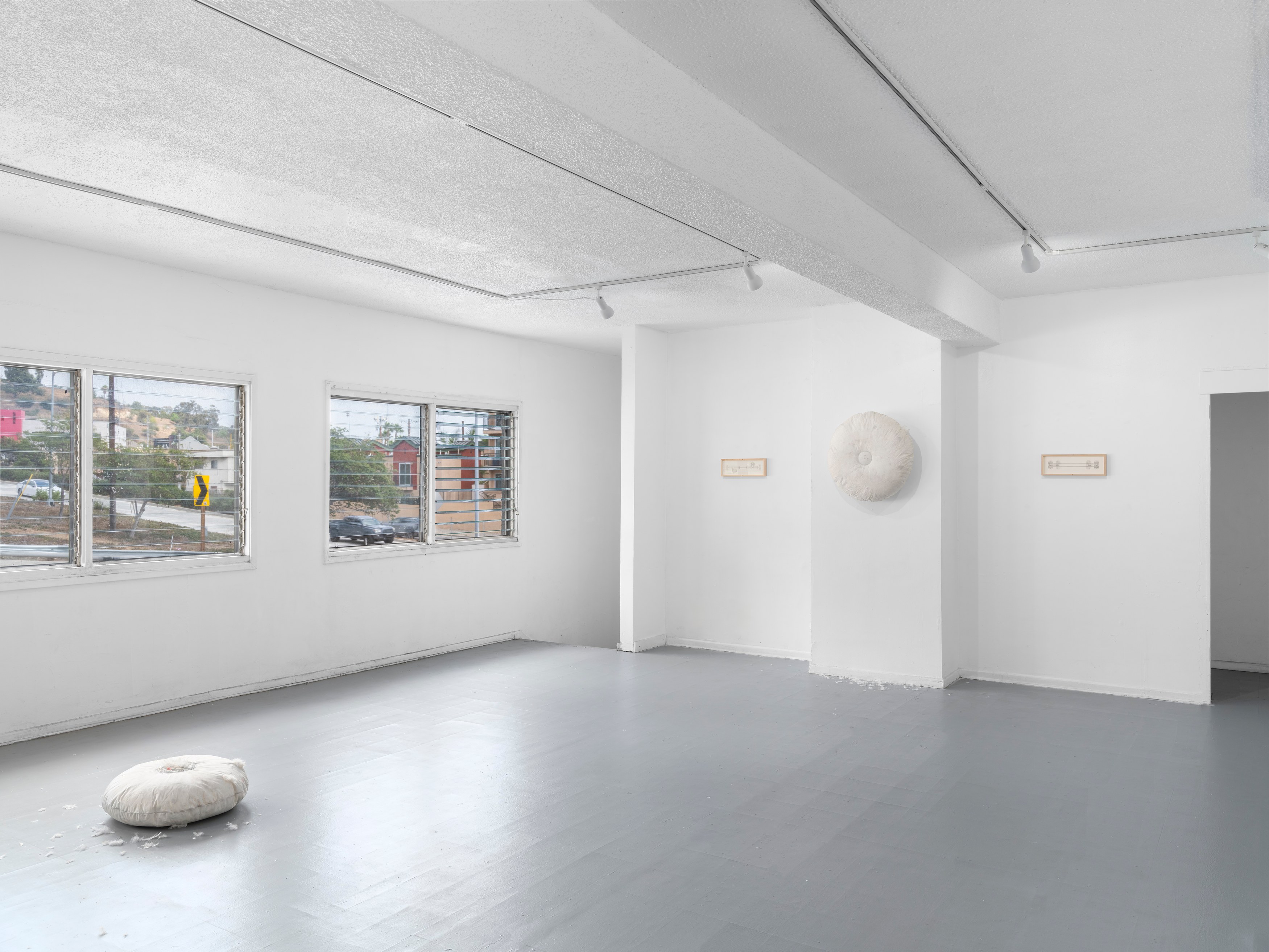 Andrew Cohen, Pillow Fight at Soldes, photo 5
