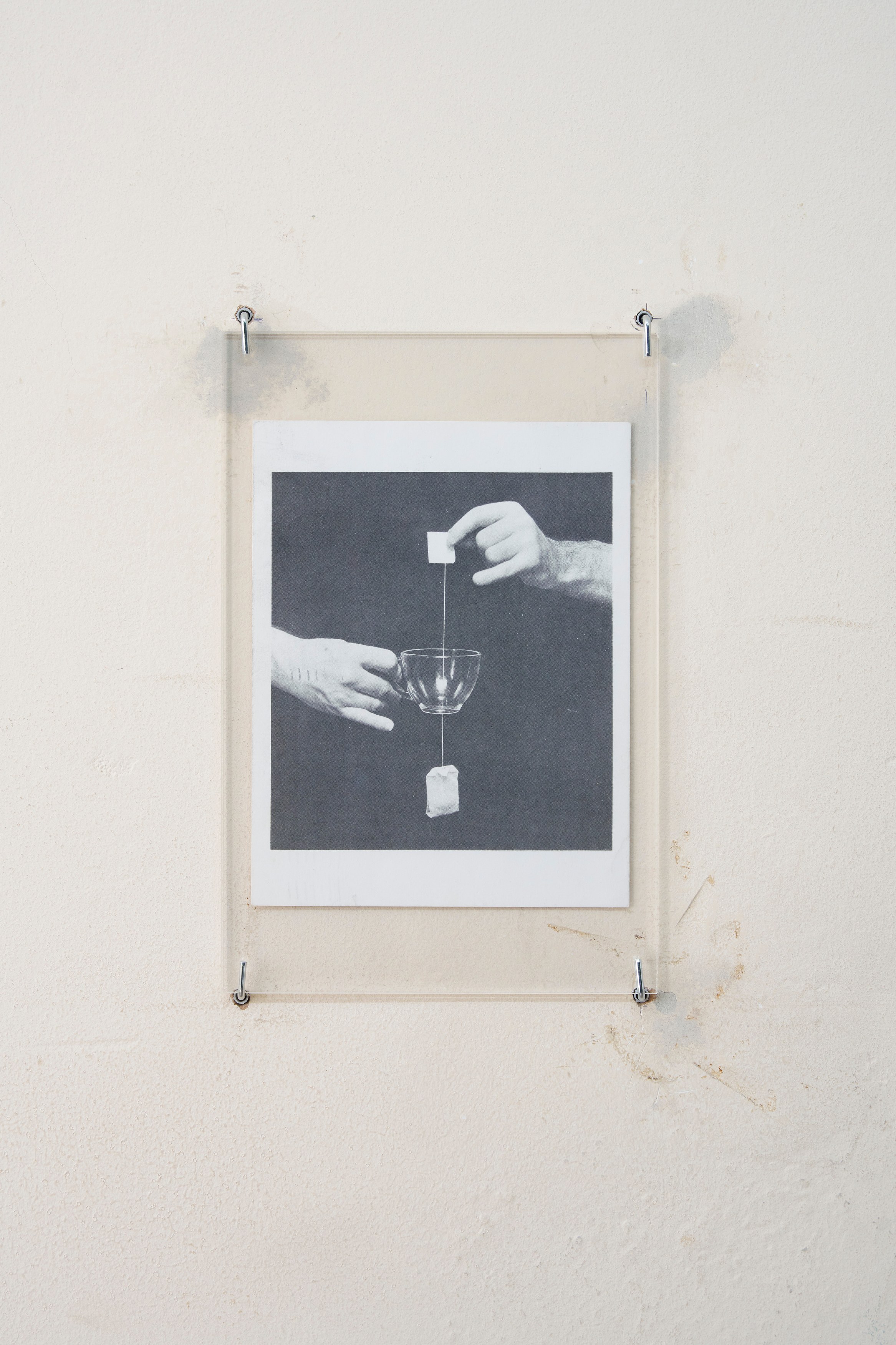 Stuart Sherman, Tenth Spectacle (Portraits of Places) at Gestures, photo 7