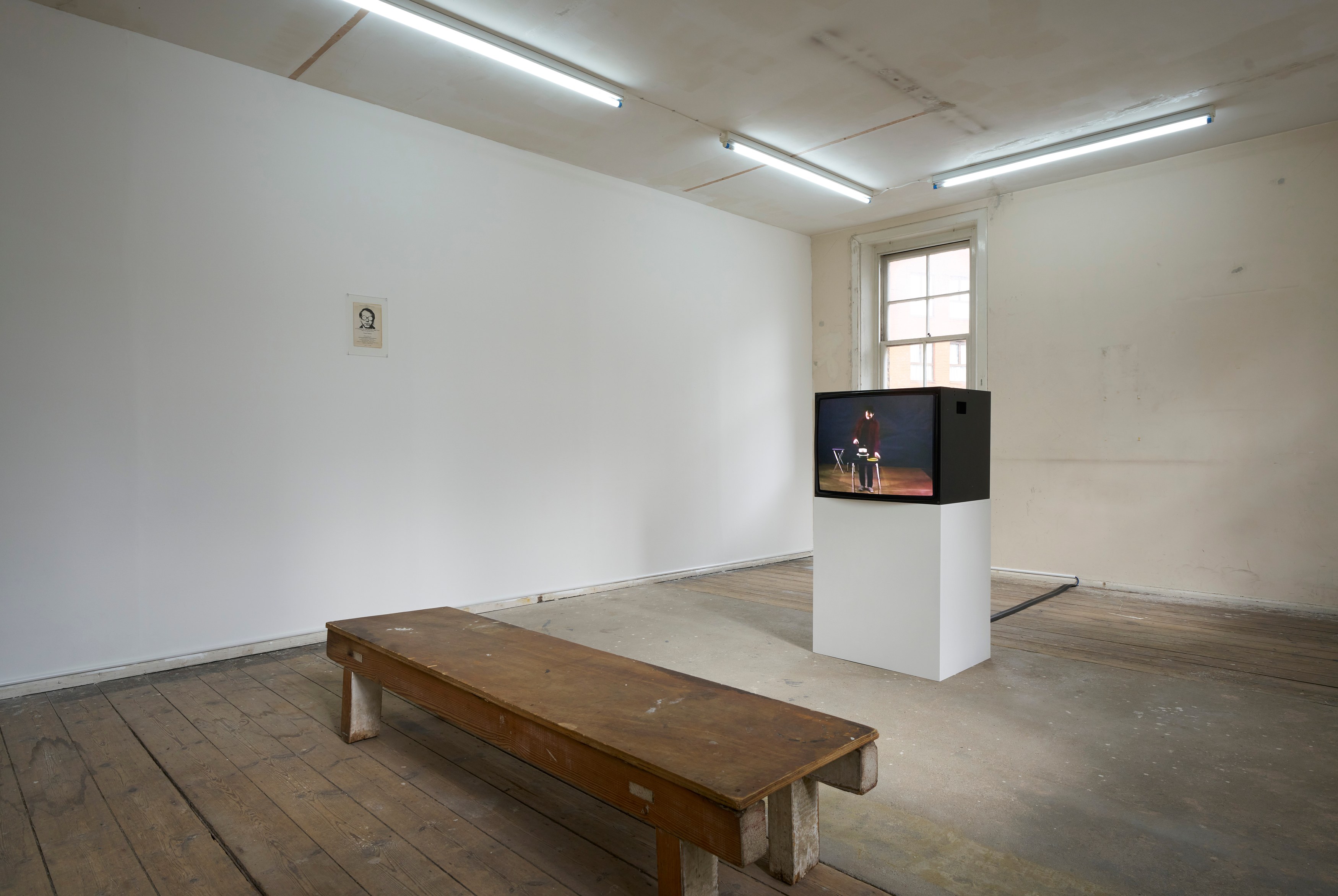Stuart Sherman, Tenth Spectacle (Portraits of Places) at Gestures, photo 11