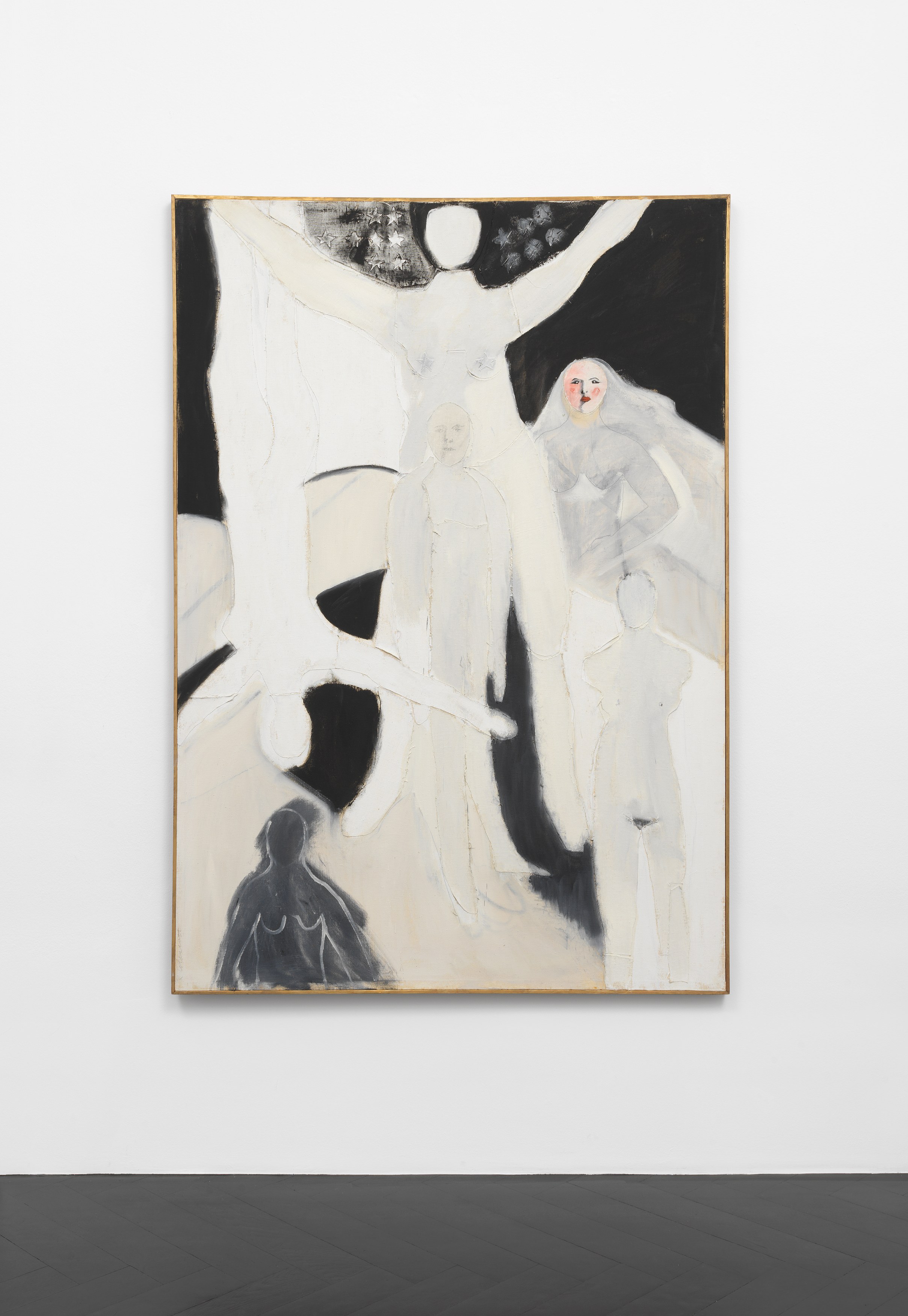 Robert Colescott, Imagine! Going to Egypt at Galerie Buchholz, Berlin, photo 6