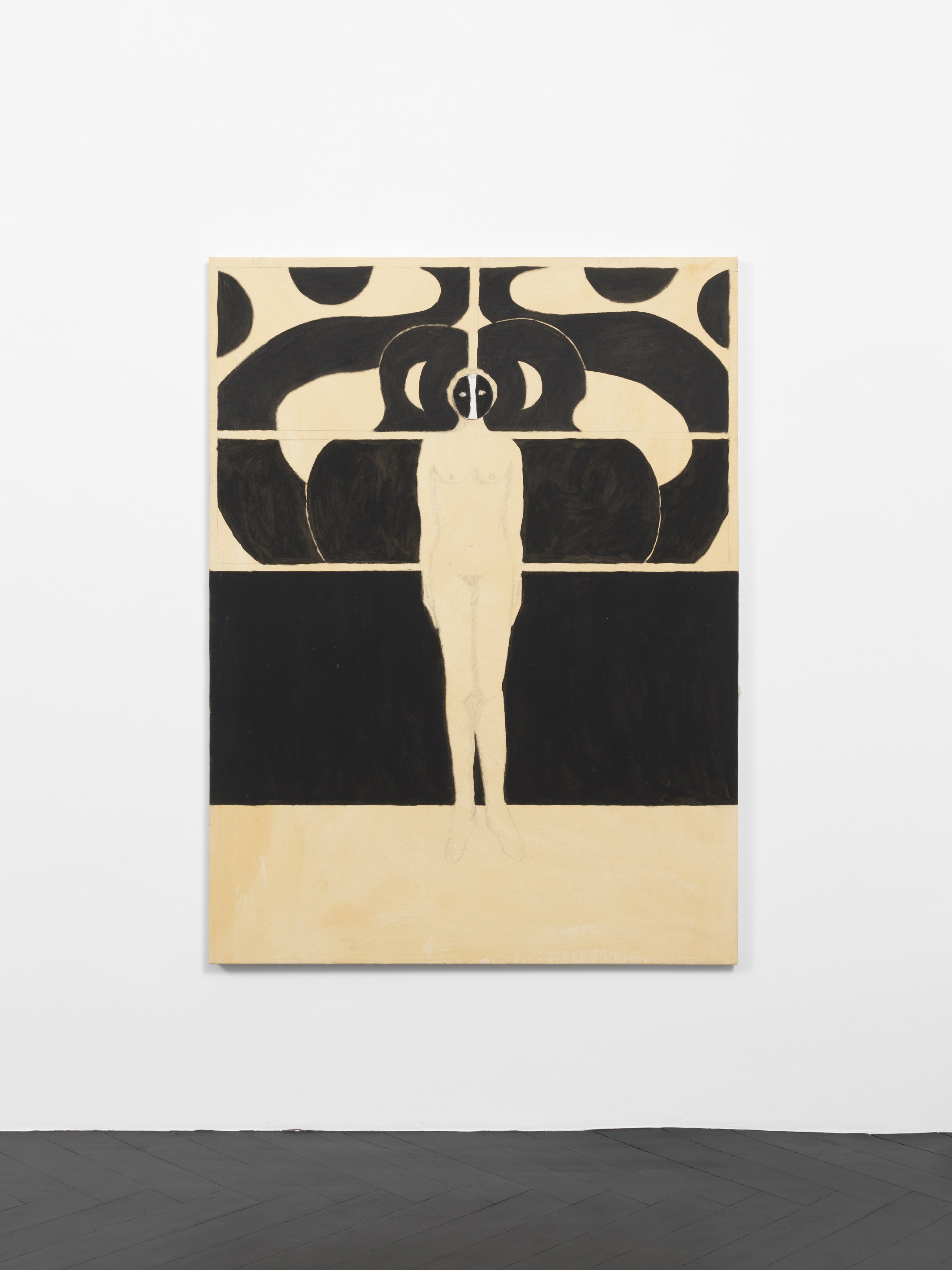 Robert Colescott, Imagine! Going to Egypt at Galerie Buchholz, Berlin, photo 9