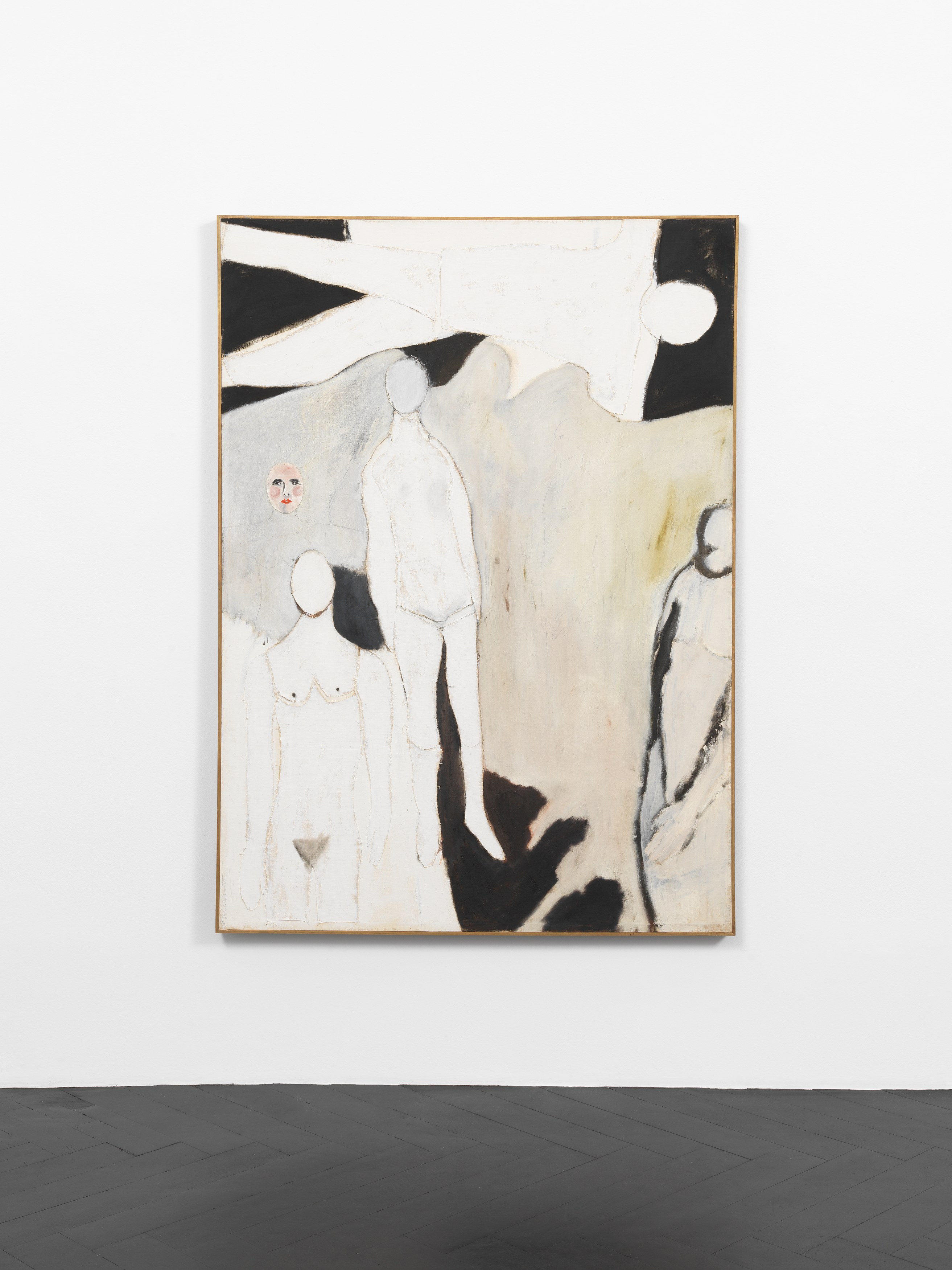Robert Colescott, Imagine! Going to Egypt at Galerie Buchholz, Berlin, photo 11