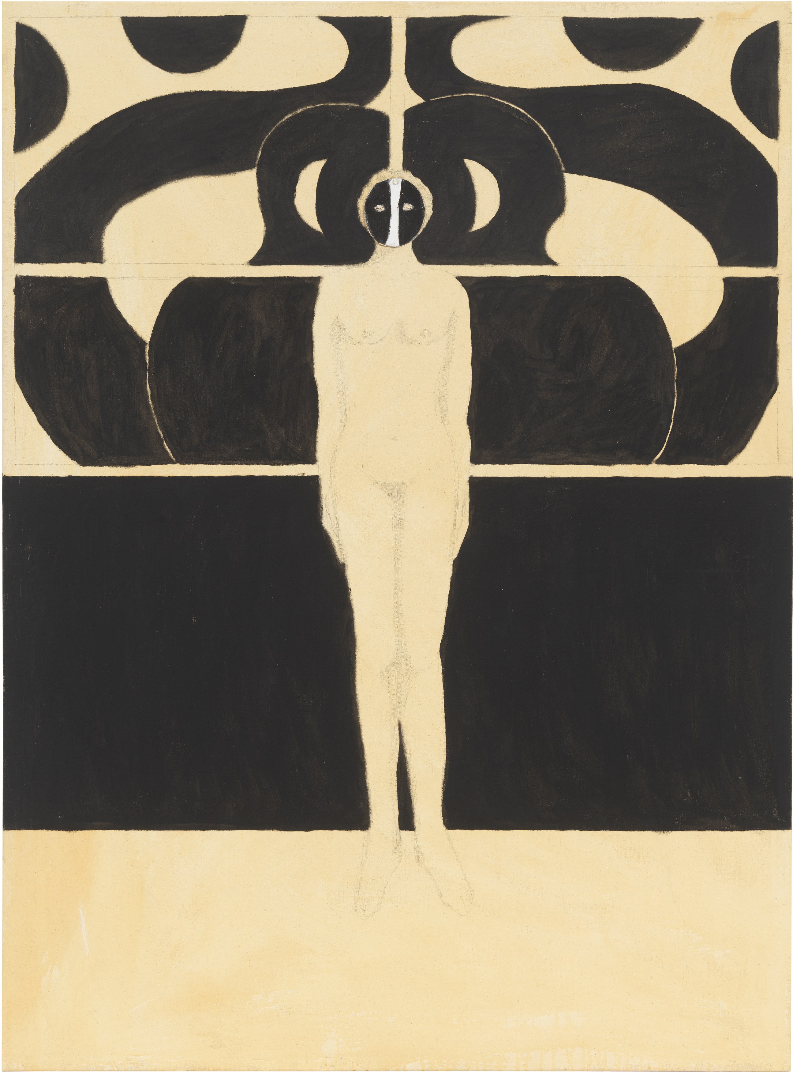 Robert Colescott, Imagine! Going to Egypt at Galerie Buchholz, Berlin, photo 10