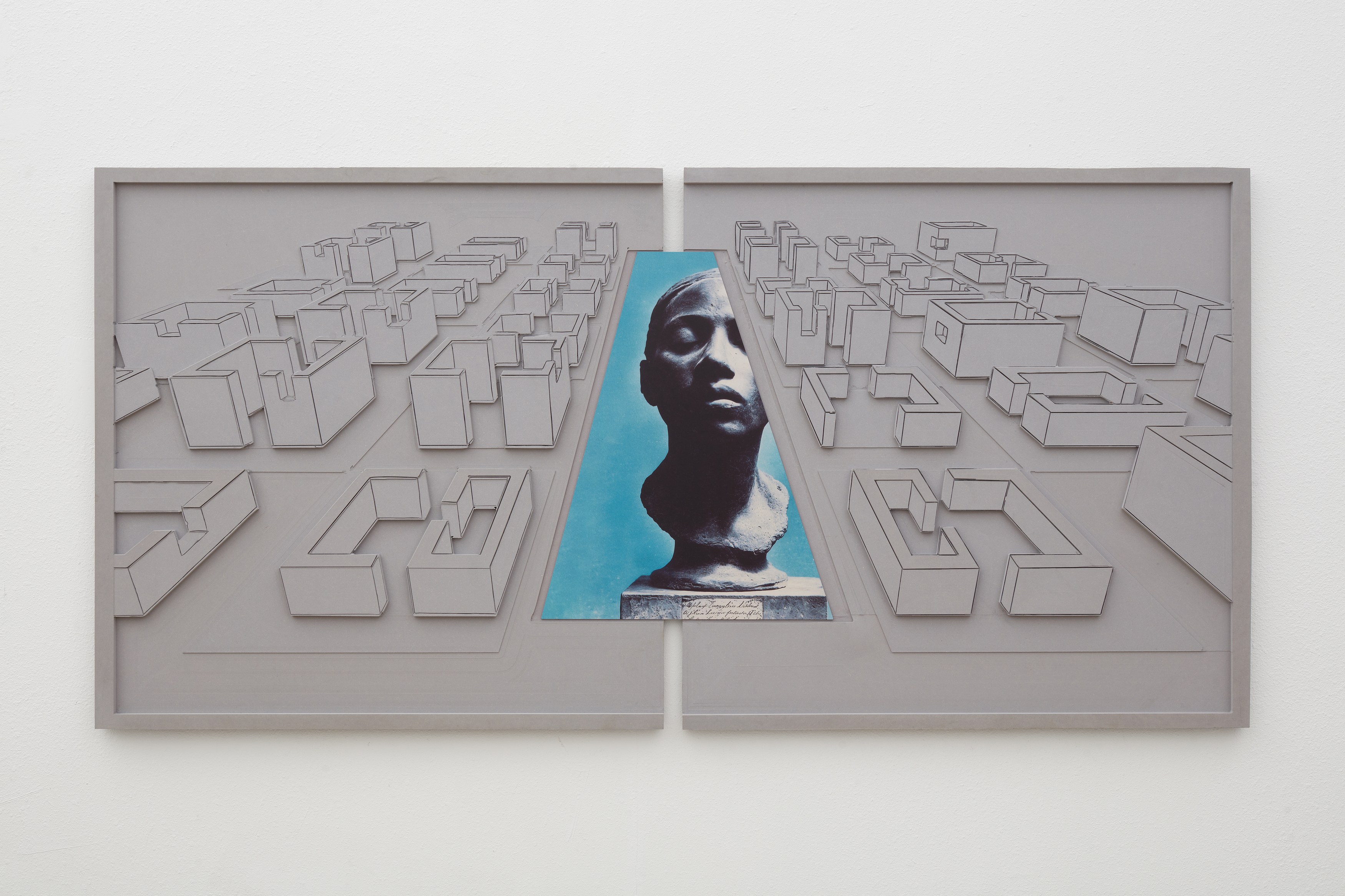 Coleman Collins, Latent Space at Ehrlich Steinberg, photo 3