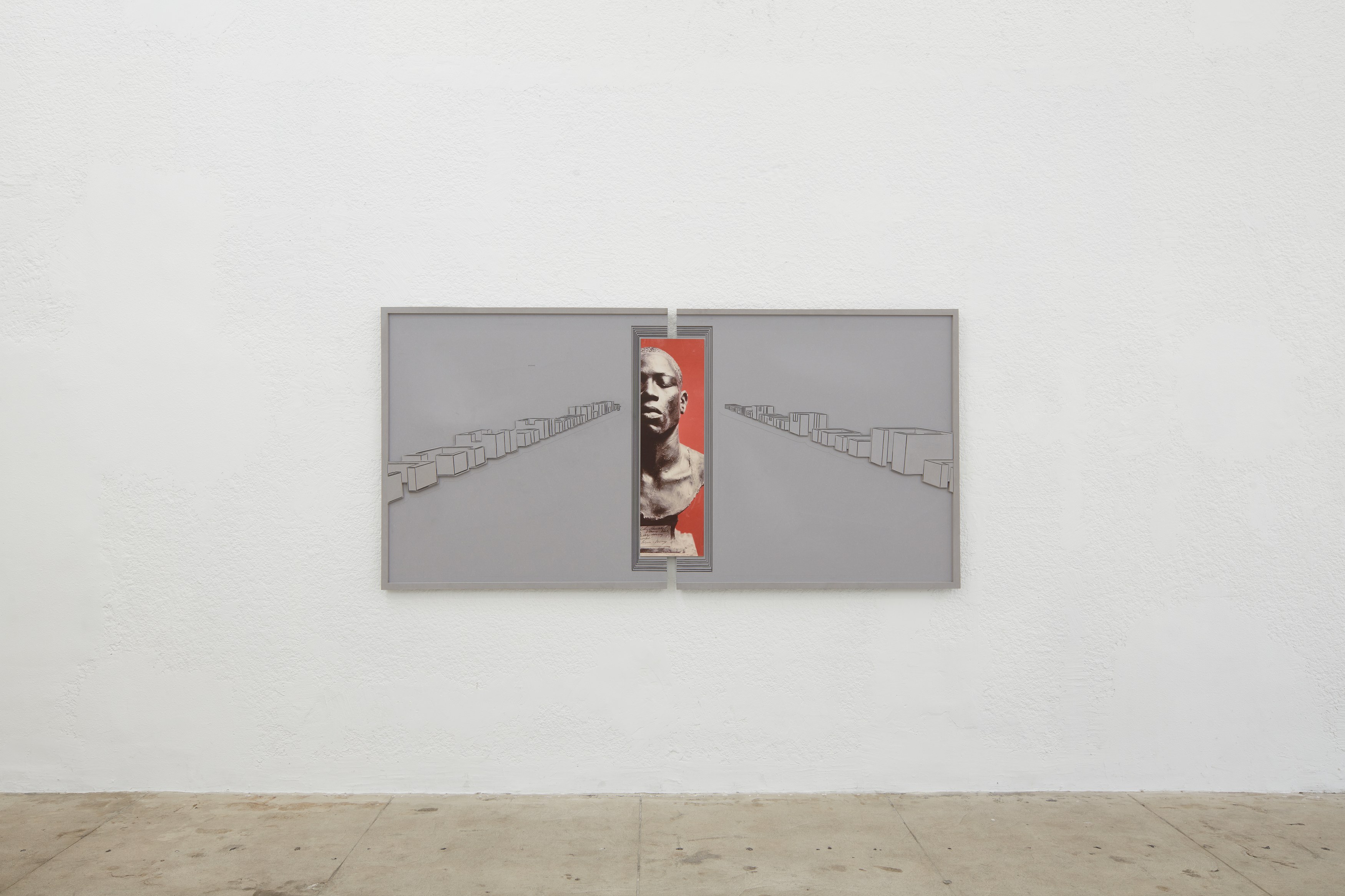Coleman Collins, Latent Space at Ehrlich Steinberg, photo 6