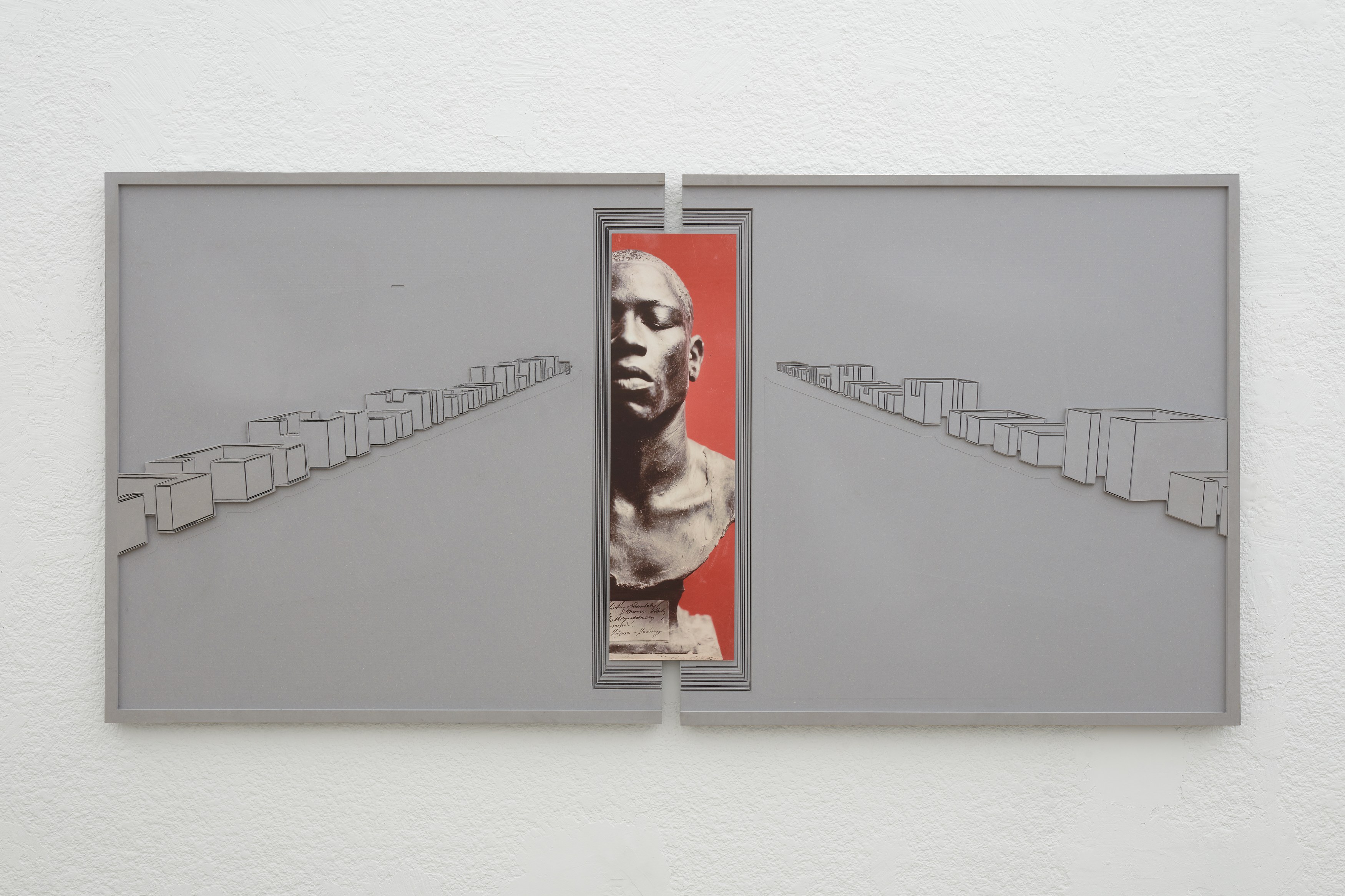 Coleman Collins, Latent Space at Ehrlich Steinberg, photo 7