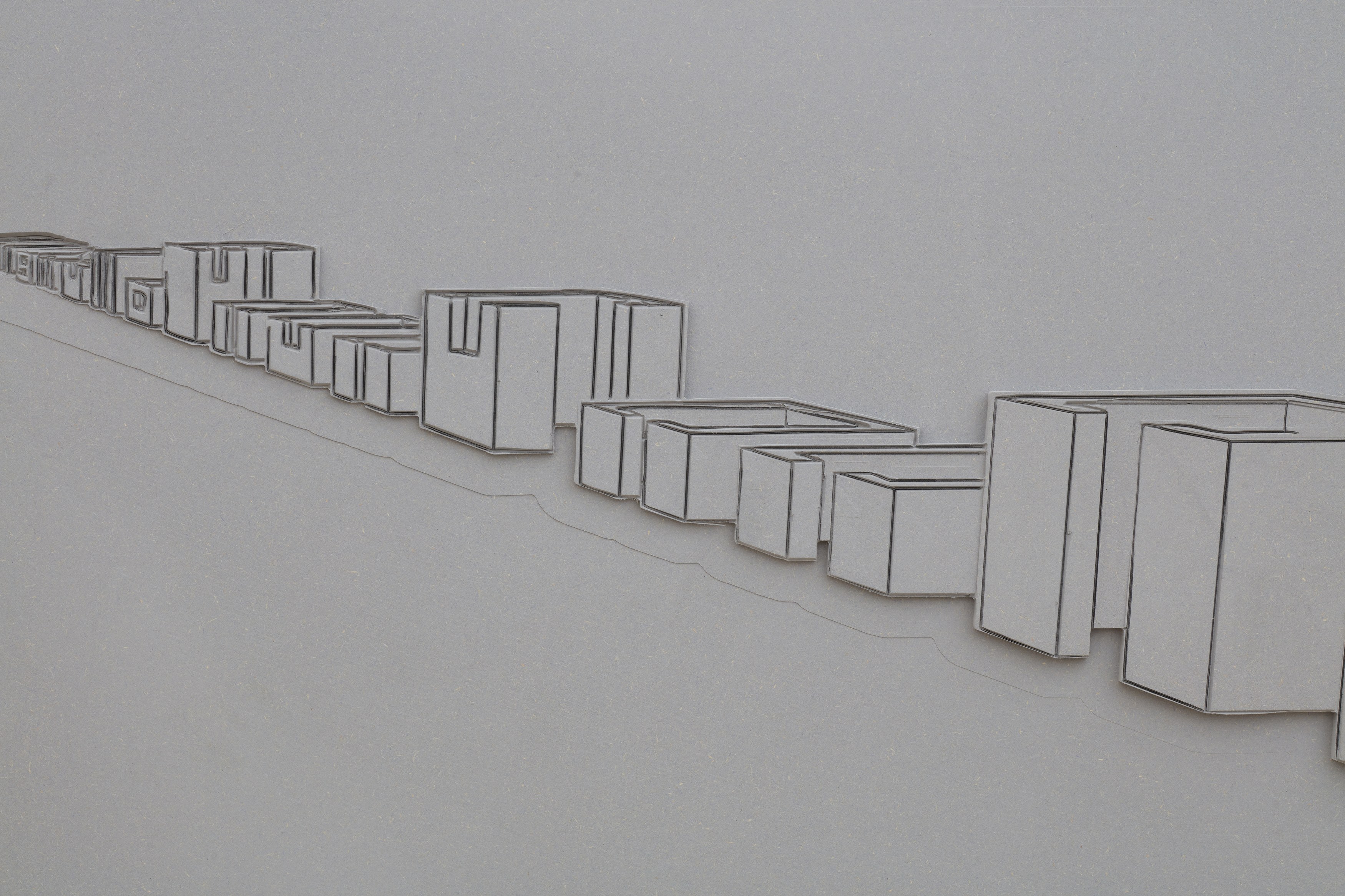 Coleman Collins, Latent Space at Ehrlich Steinberg, photo 9