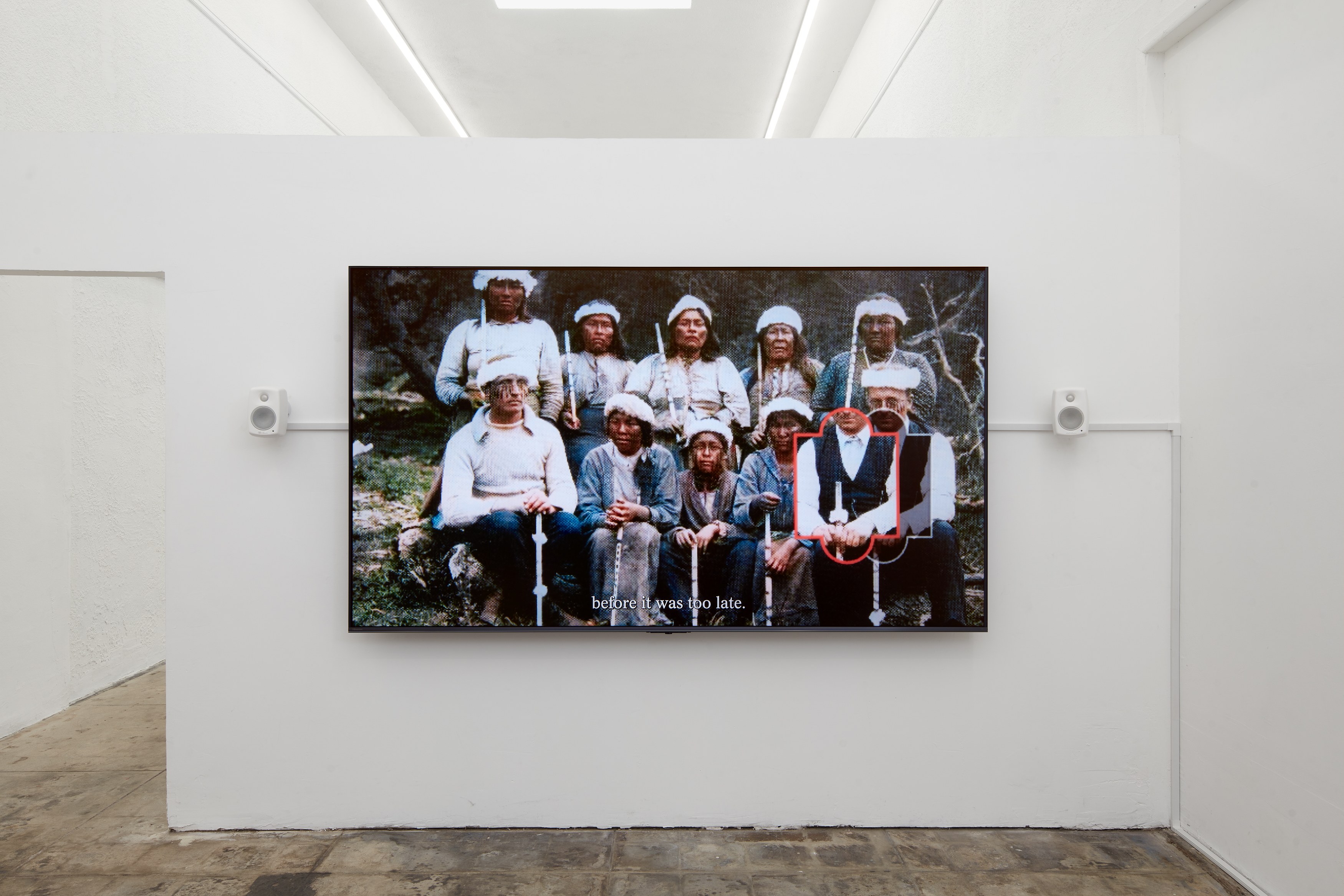 Coleman Collins, Latent Space at Ehrlich Steinberg, photo 12