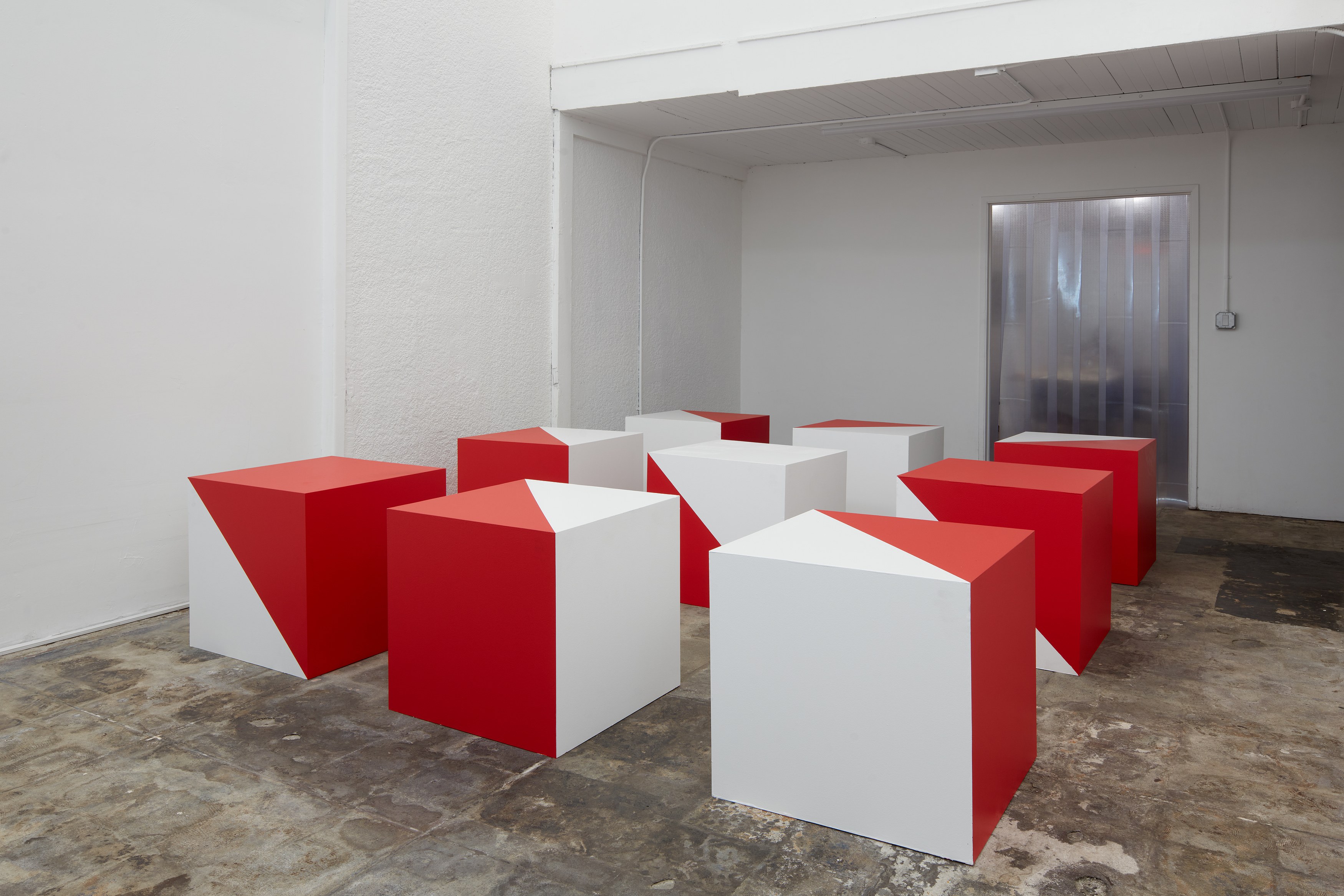Coleman Collins, Latent Space at Ehrlich Steinberg, photo 14