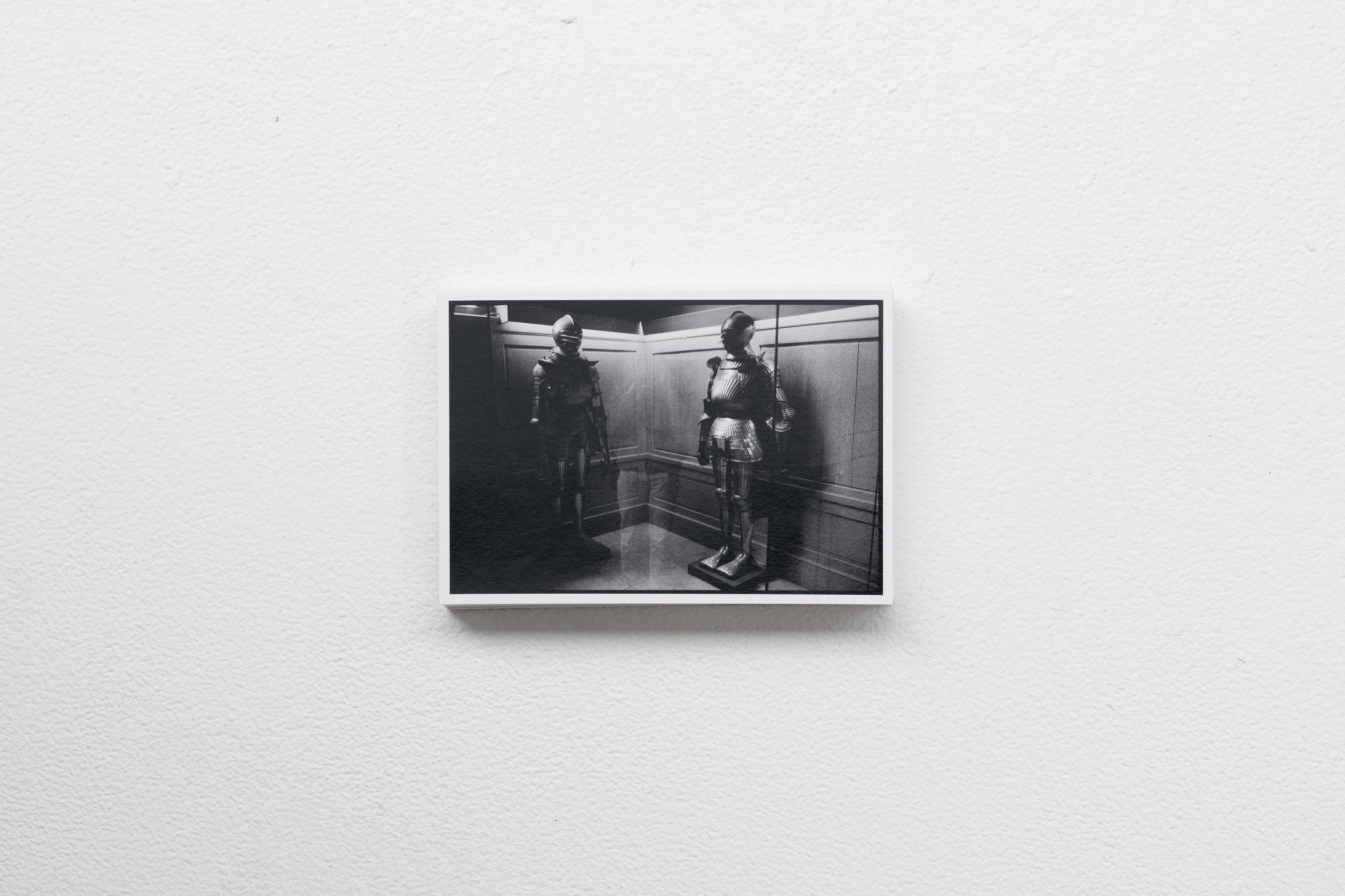 Zoe Leonard, Display at Maxwell Graham, photo 2