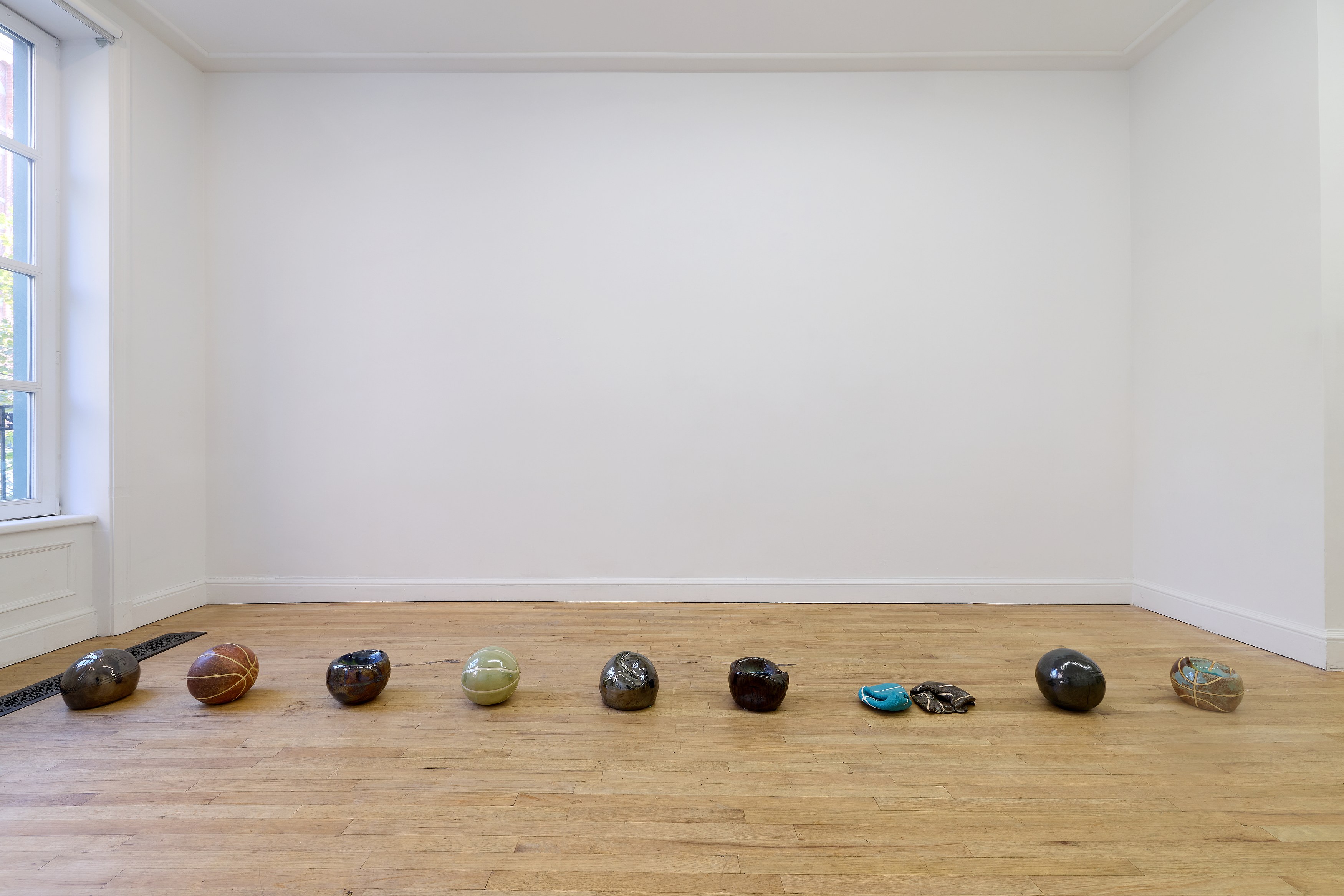 Jairo Sosa, For the Love of the Game at Galerie Timonier, photo 2