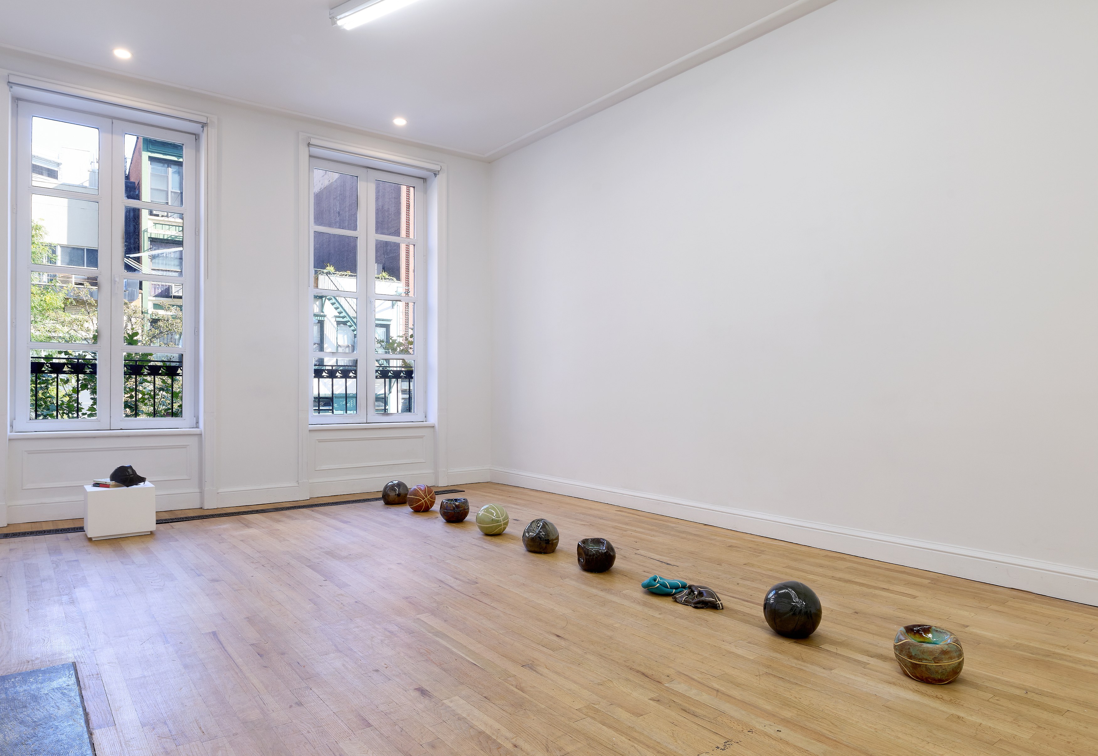 Jairo Sosa, For the Love of the Game at Galerie Timonier, photo 3