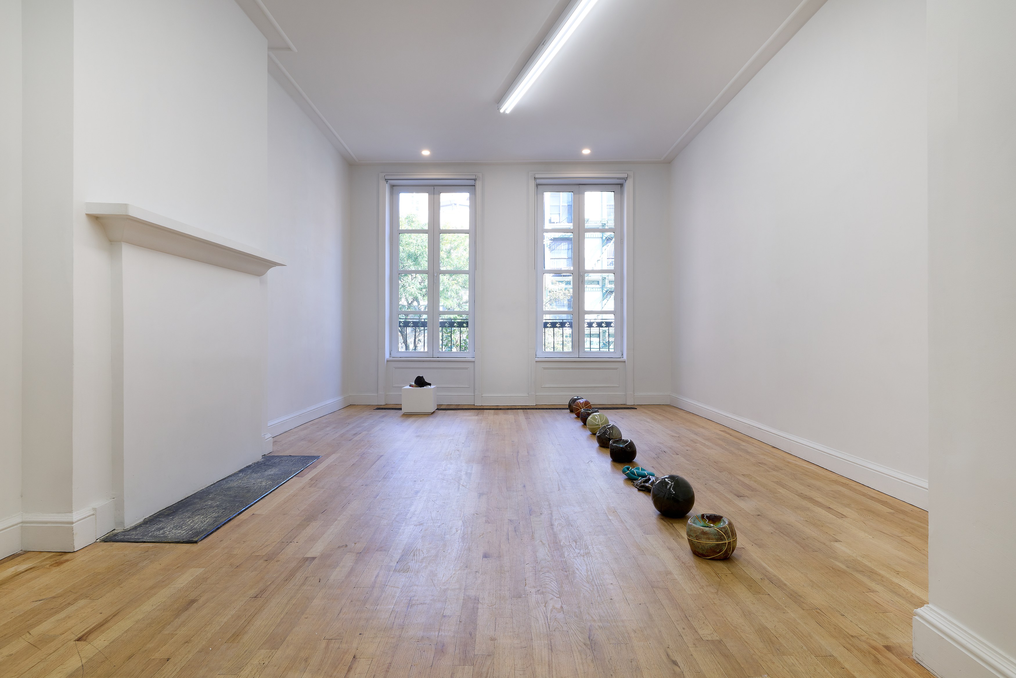Jairo Sosa, For the Love of the Game at Galerie Timonier, photo 4