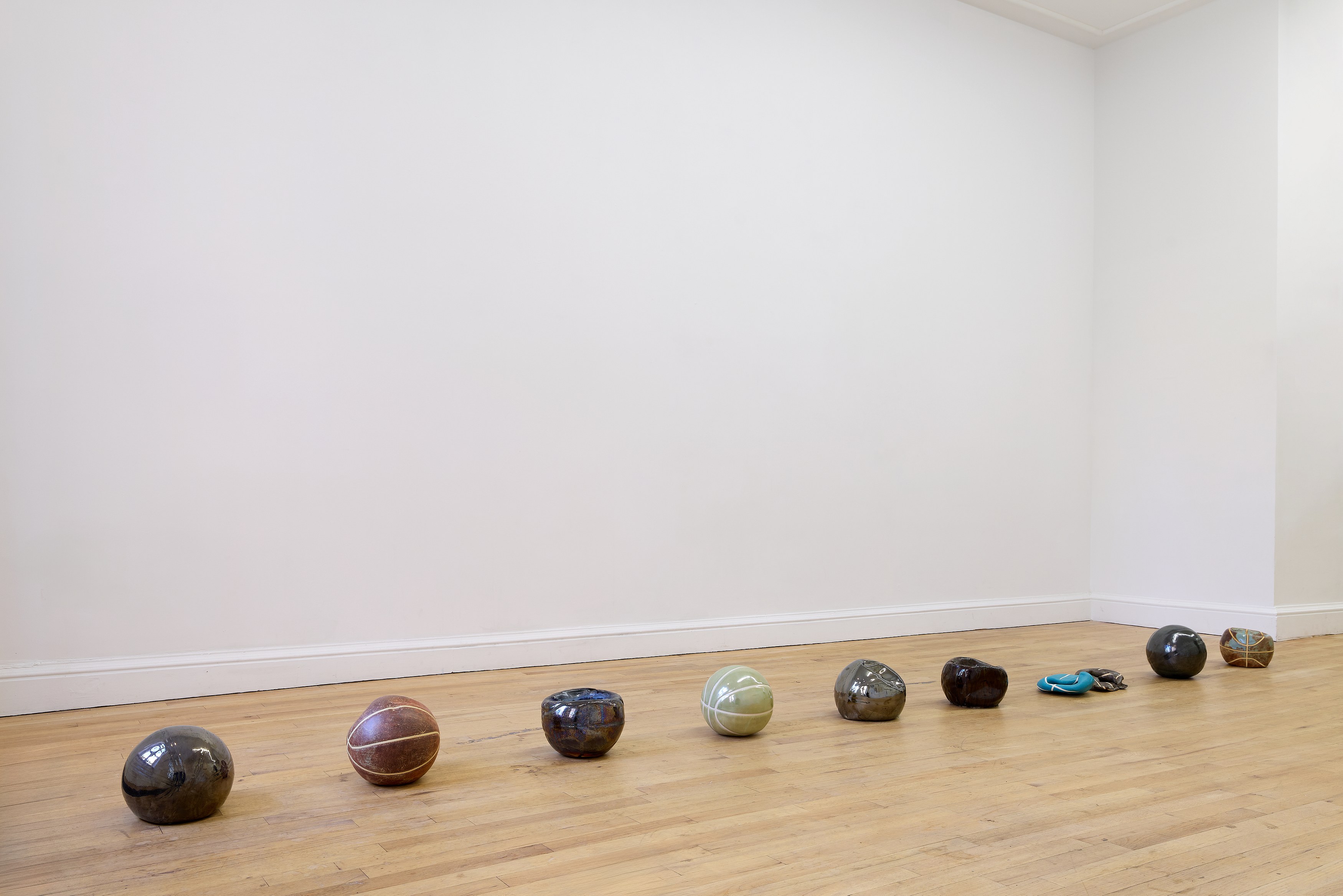 Jairo Sosa, For the Love of the Game at Galerie Timonier, photo 5