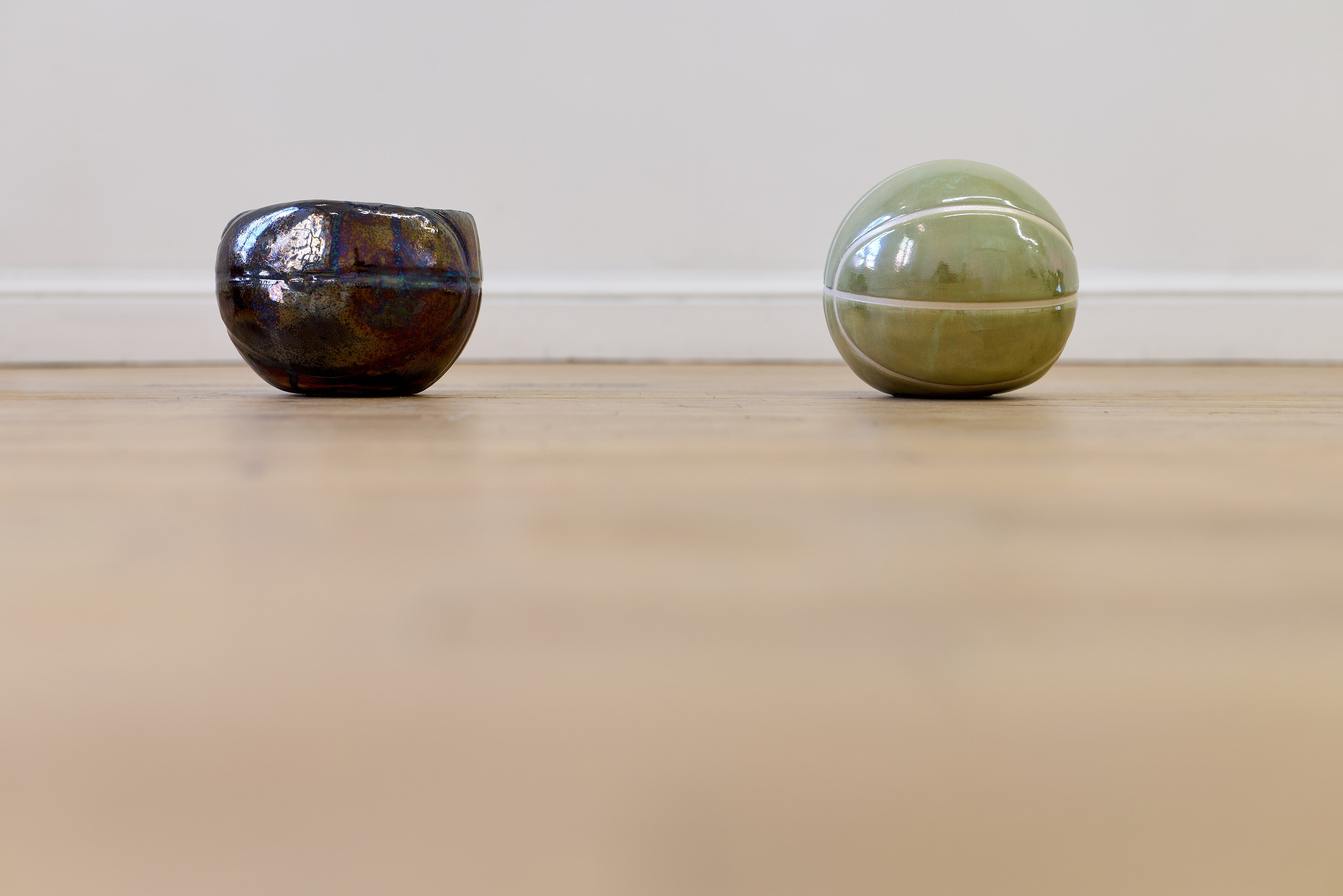 Jairo Sosa, For the Love of the Game at Galerie Timonier, photo 11