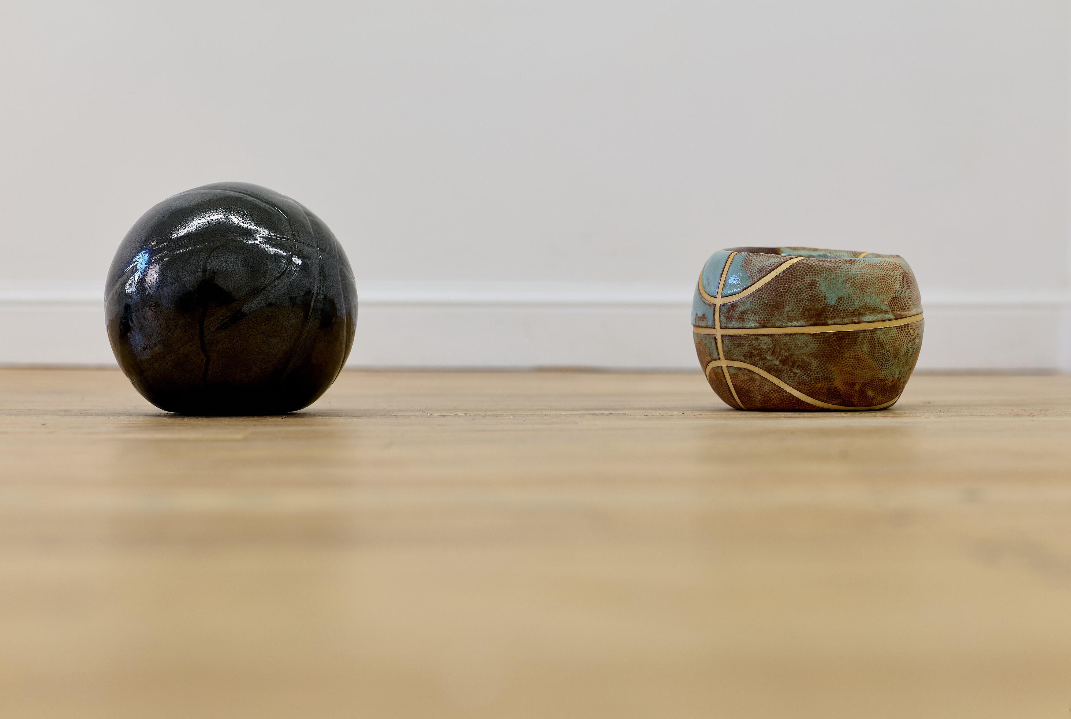Jairo Sosa, For the Love of the Game at Galerie Timonier, photo 14