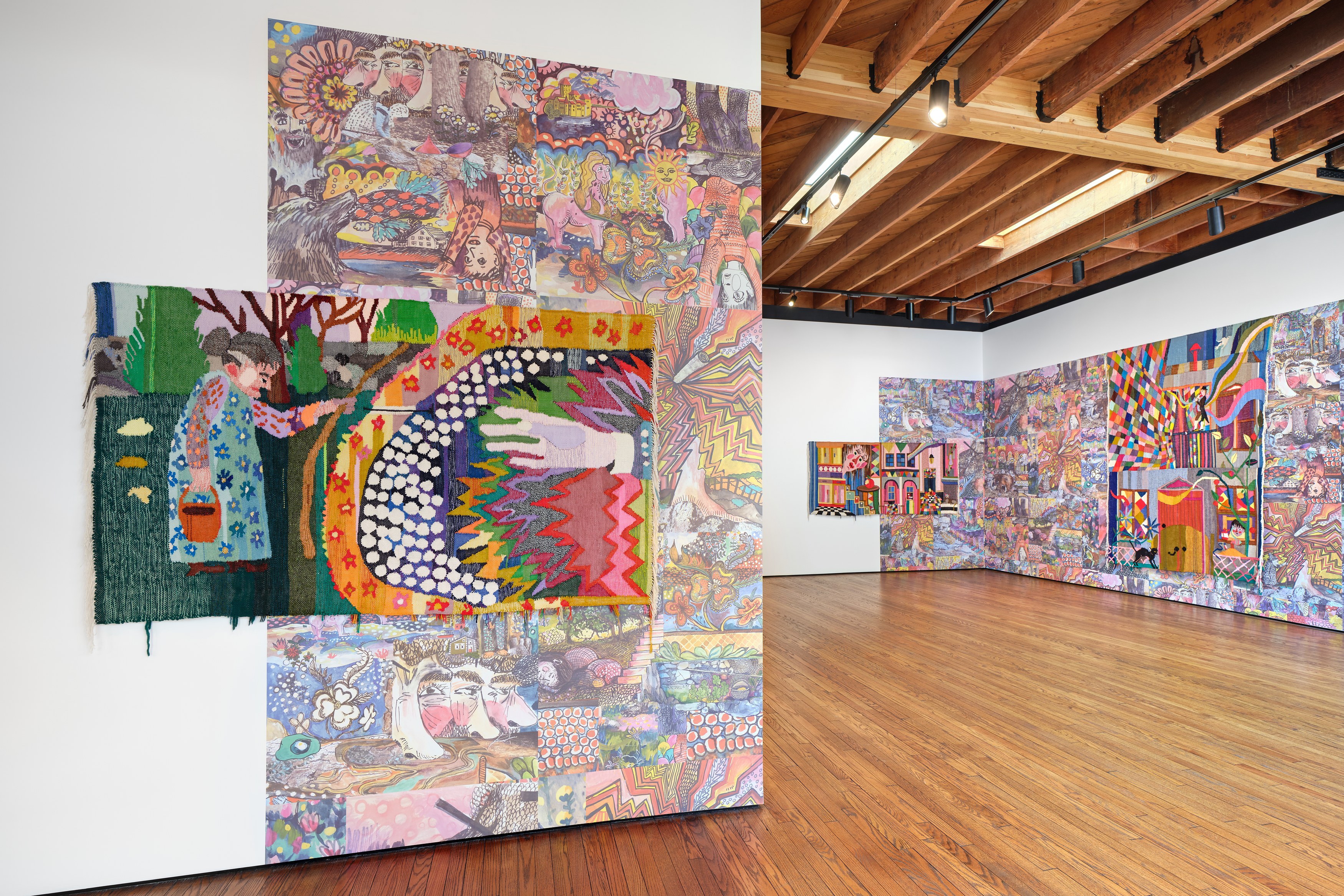 Christina Forrer, Untitled at Parker Gallery, photo 2