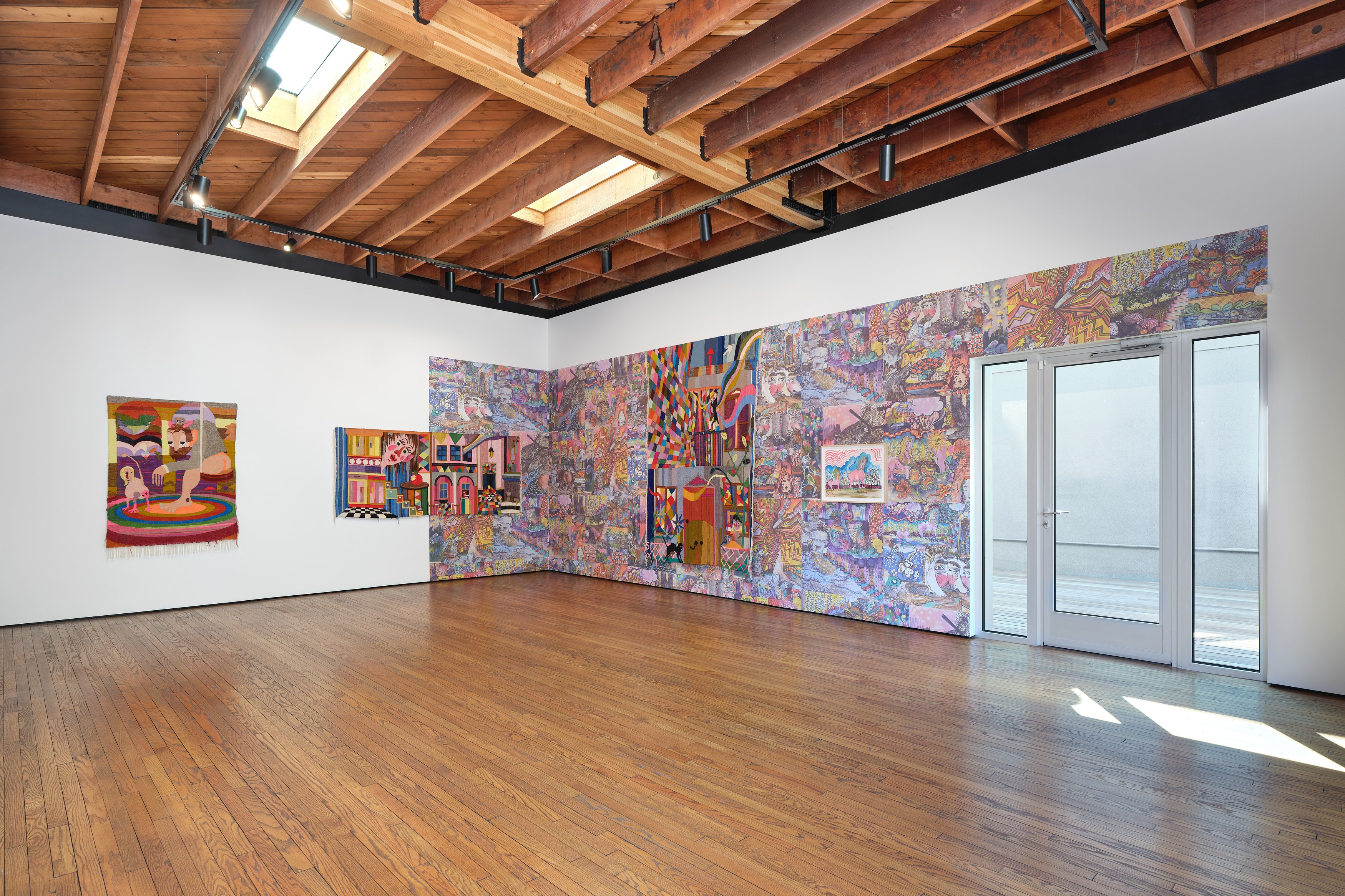 Christina Forrer, Untitled at Parker Gallery, photo 3
