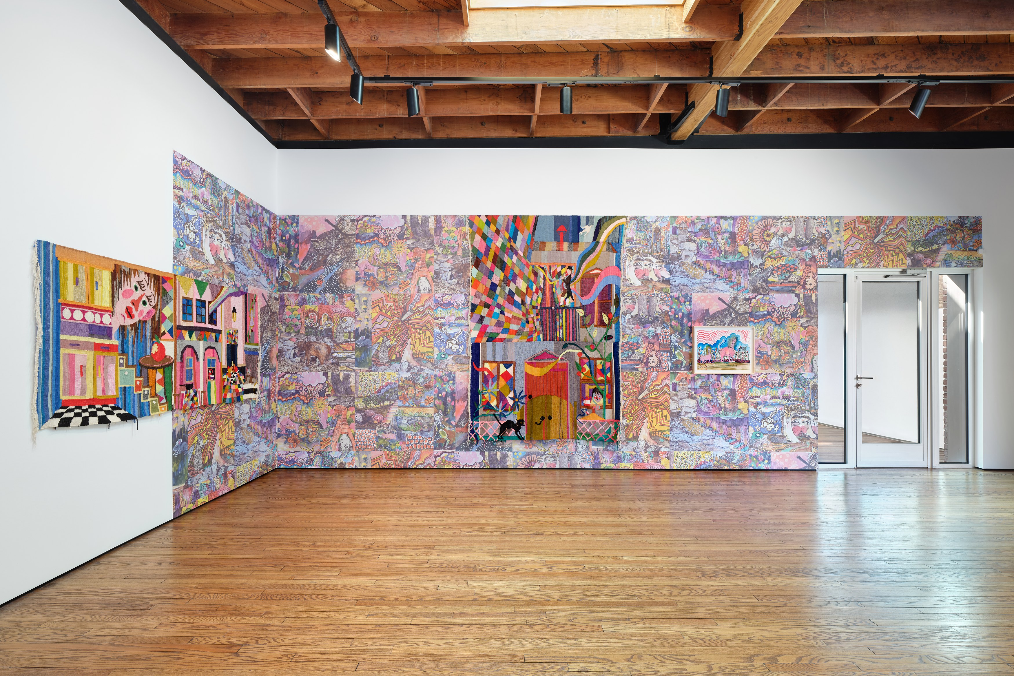 Christina Forrer, Untitled at Parker Gallery, photo 4