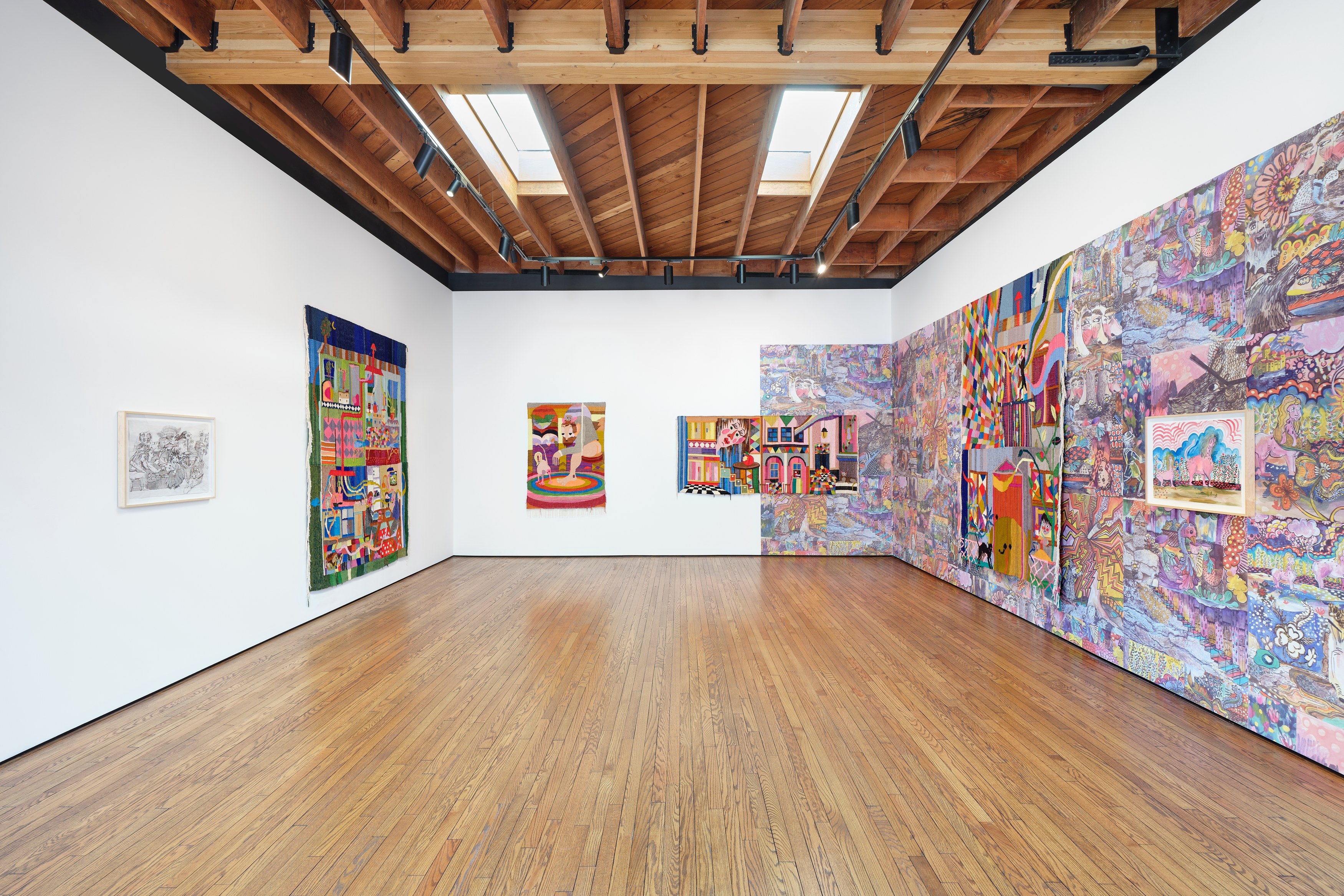 Christina Forrer, Untitled at Parker Gallery, photo 5